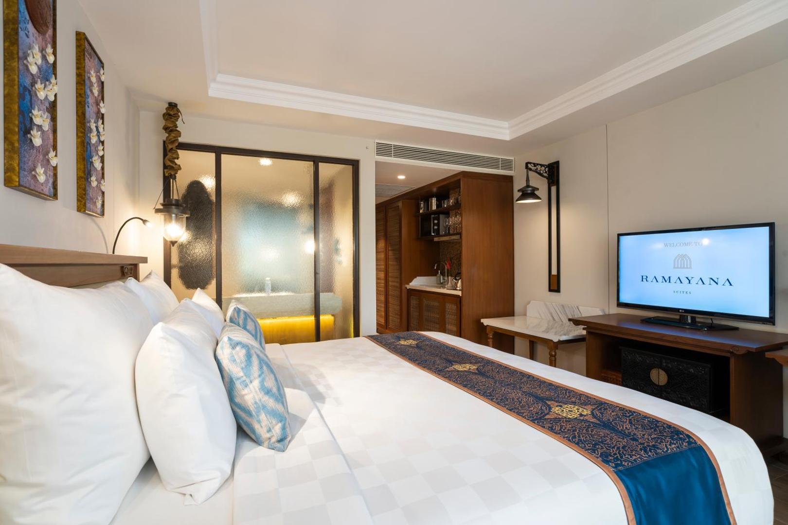 Ramayana Suites Kuta