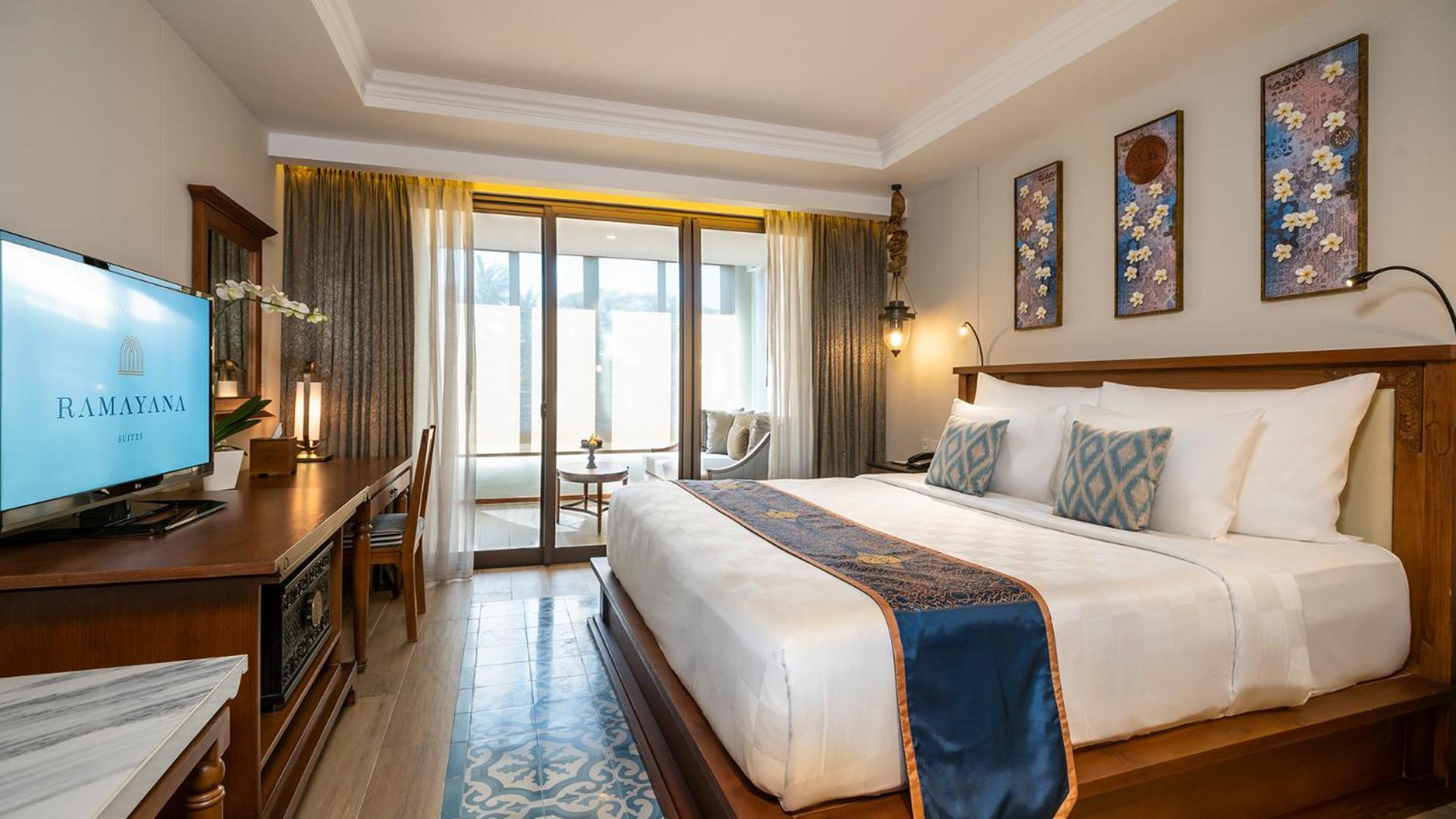 Ramayana Suites Kuta
