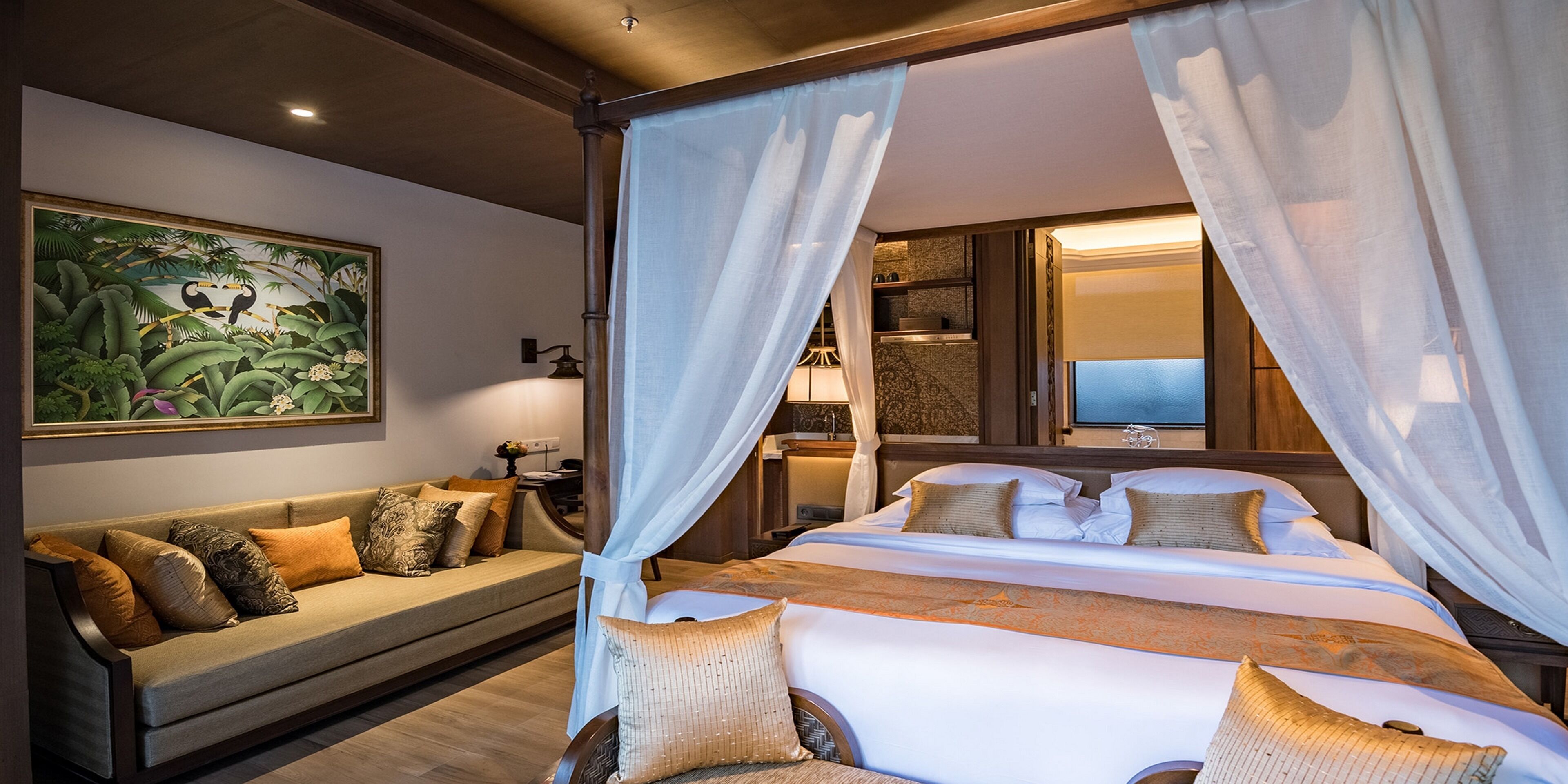 Ramayana Suites Kuta