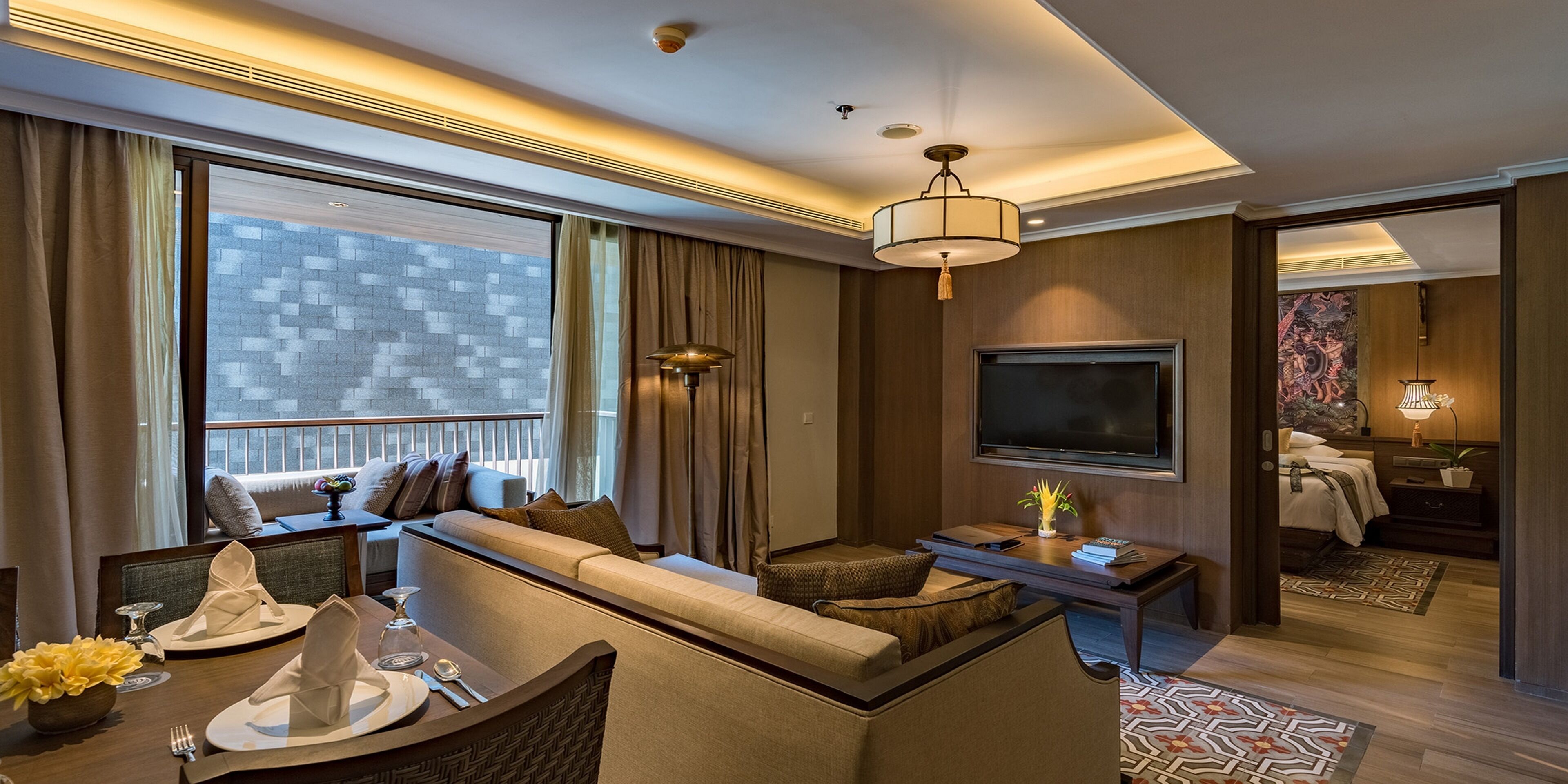 Ramayana Suites Kuta