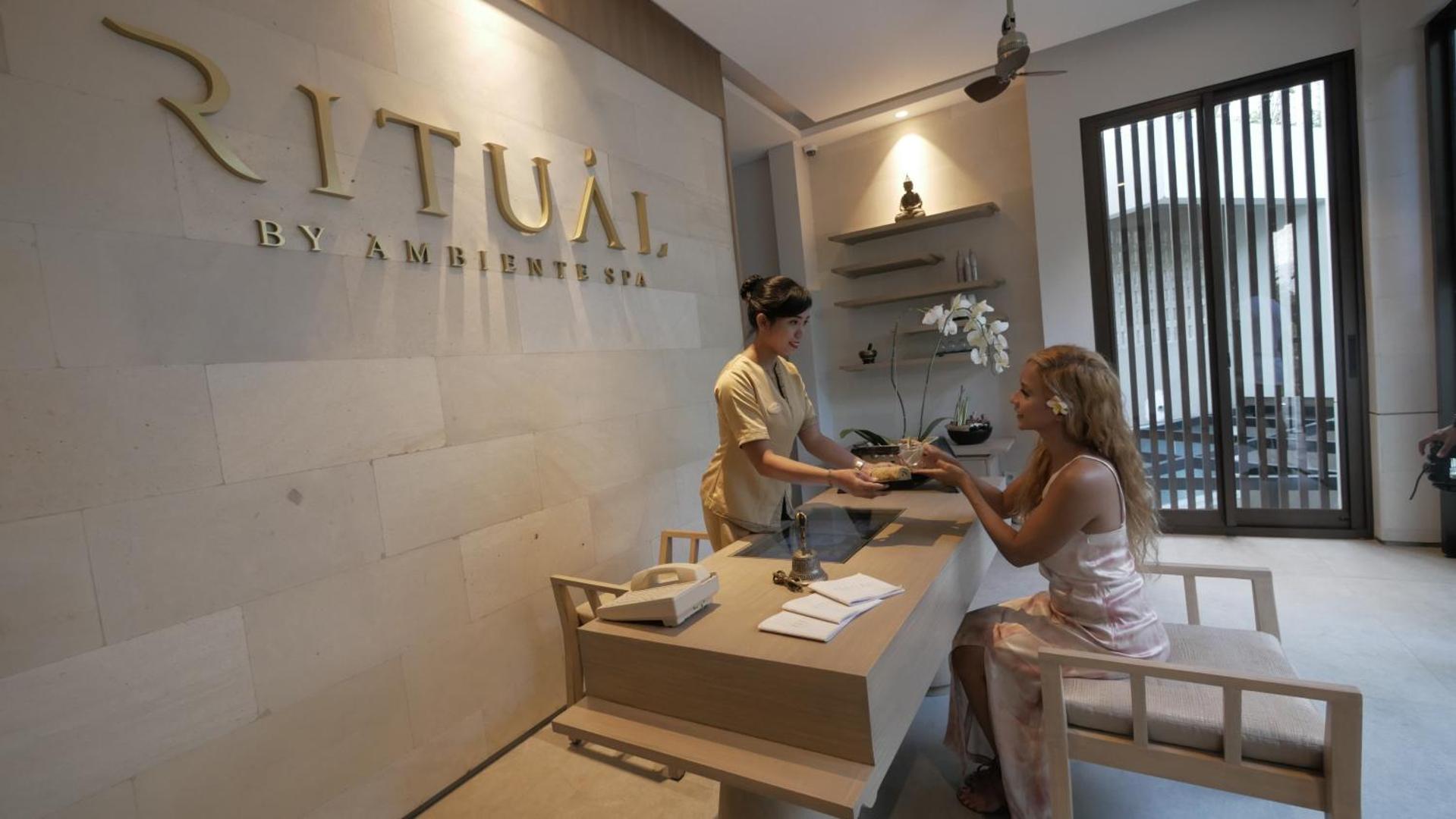 Ramayana Suites Kuta