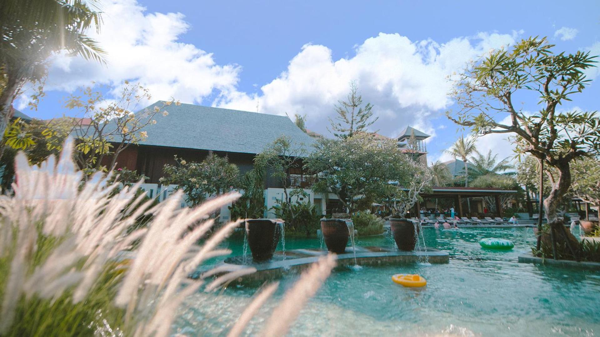 Ramayana Suites Kuta