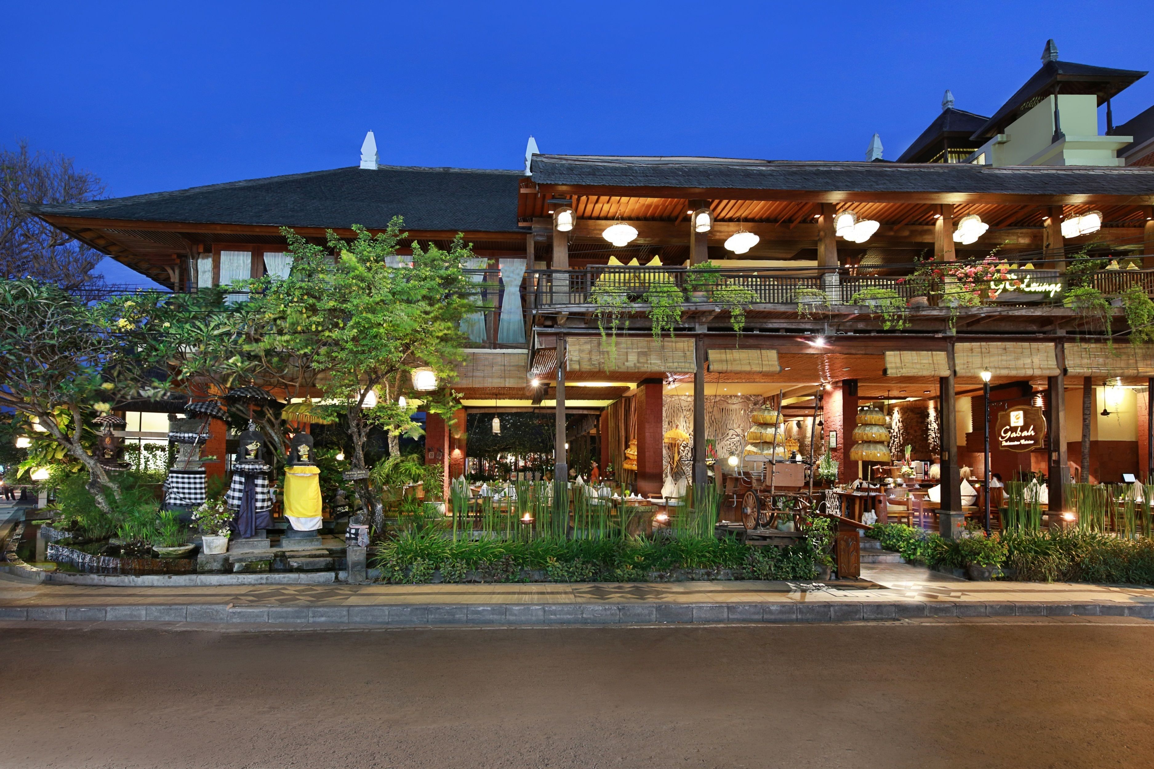 Ramayana Suites Kuta