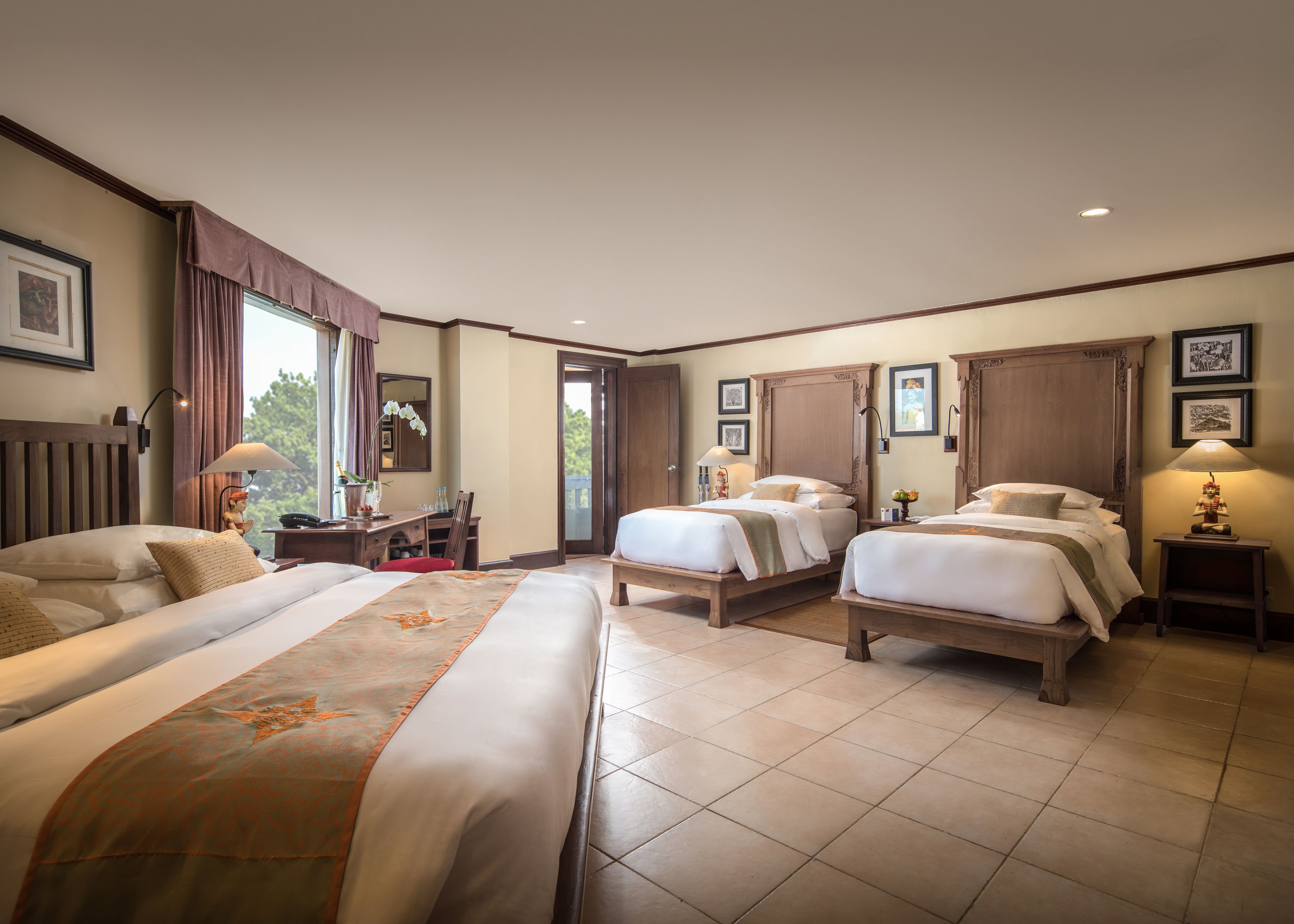 Ramayana Suites Kuta
