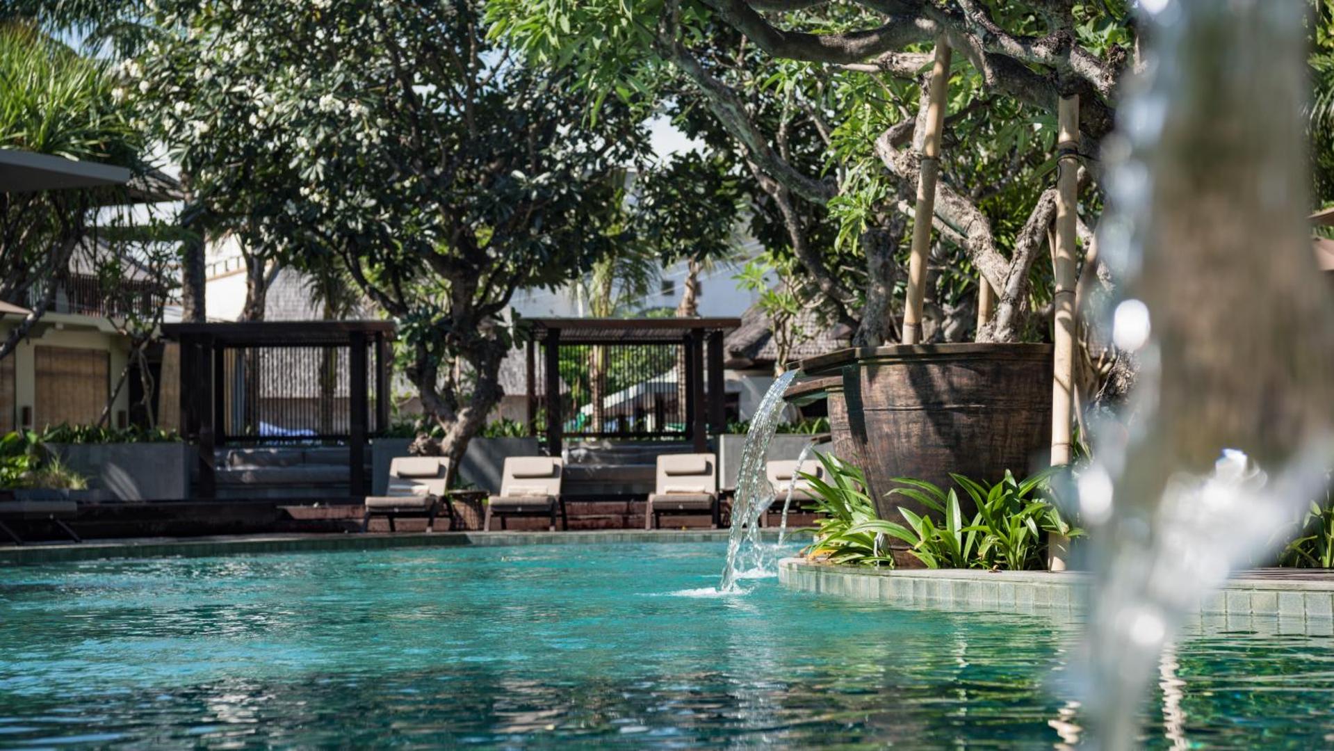 Ramayana Suites Kuta