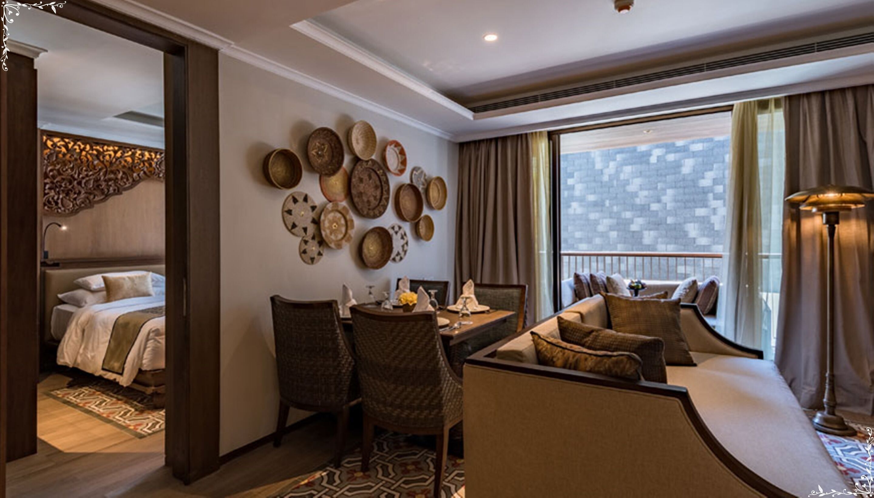 Ramayana Suites Kuta