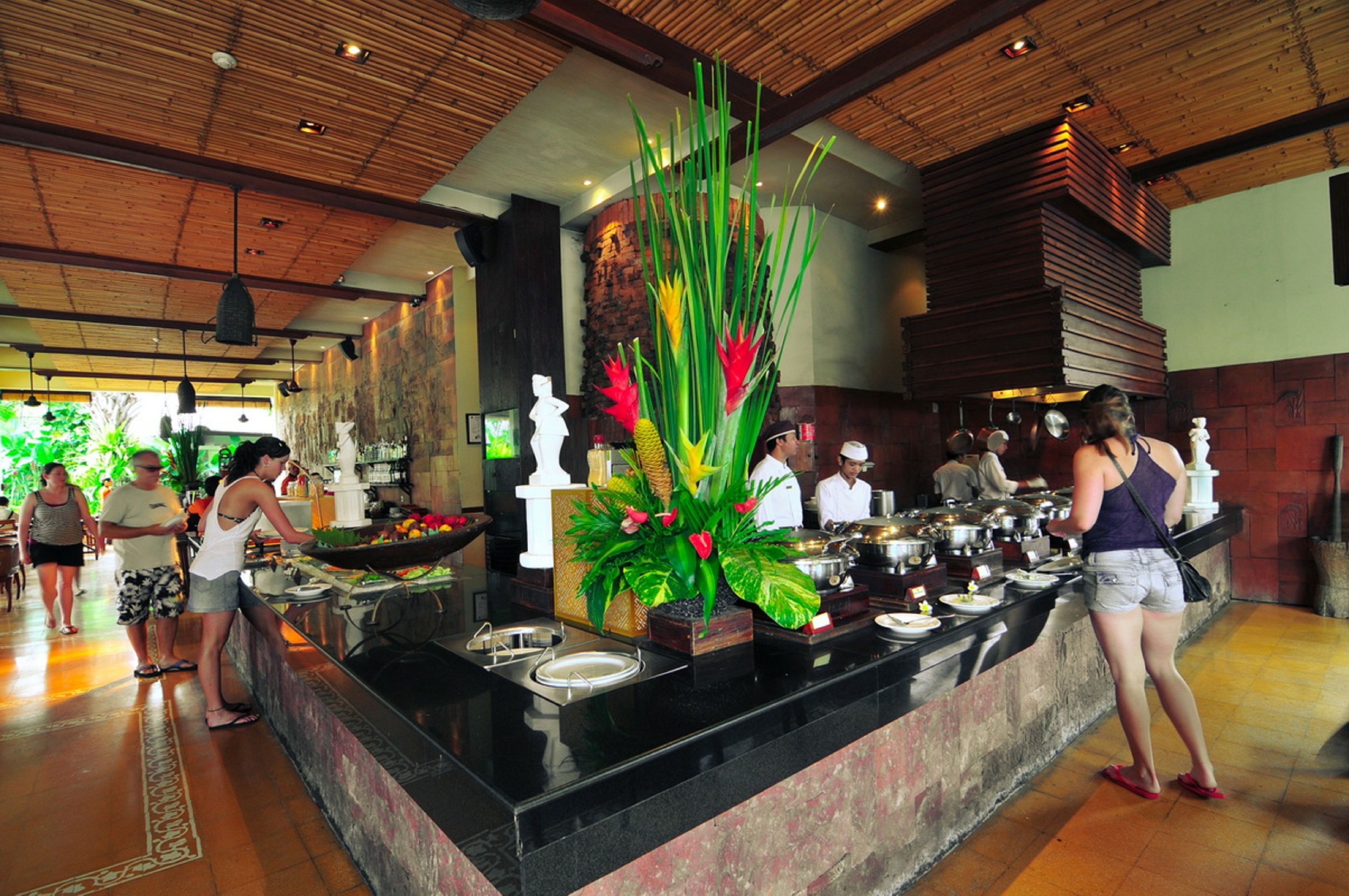 Ramayana Suites Kuta