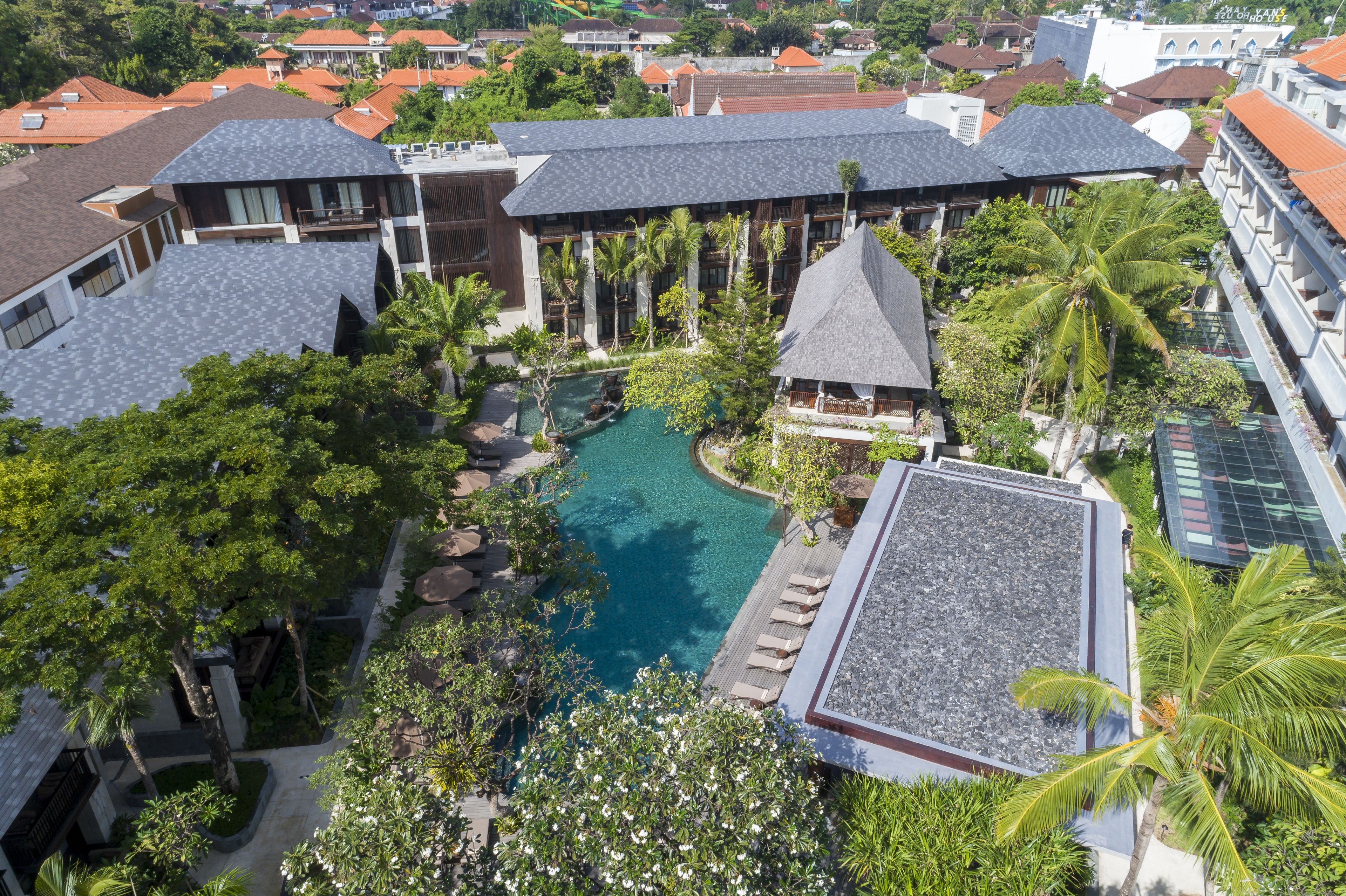 Ramayana Suites Kuta