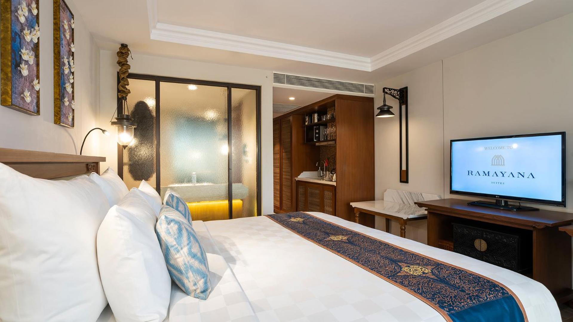 Ramayana Suites Kuta