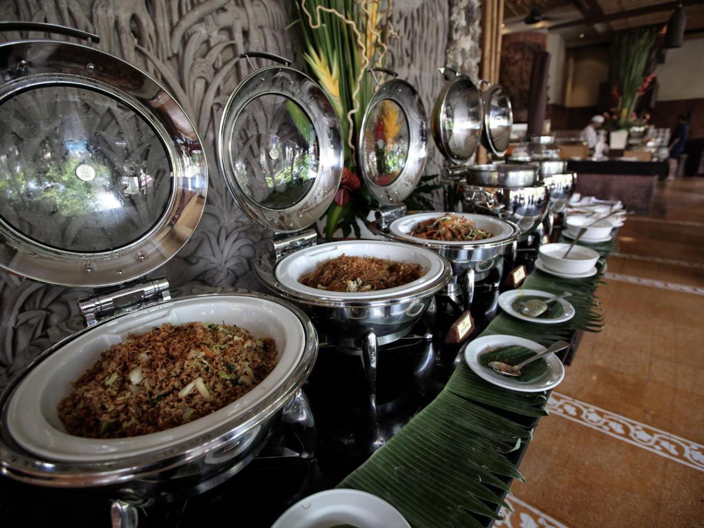 Ramayana Suites Kuta