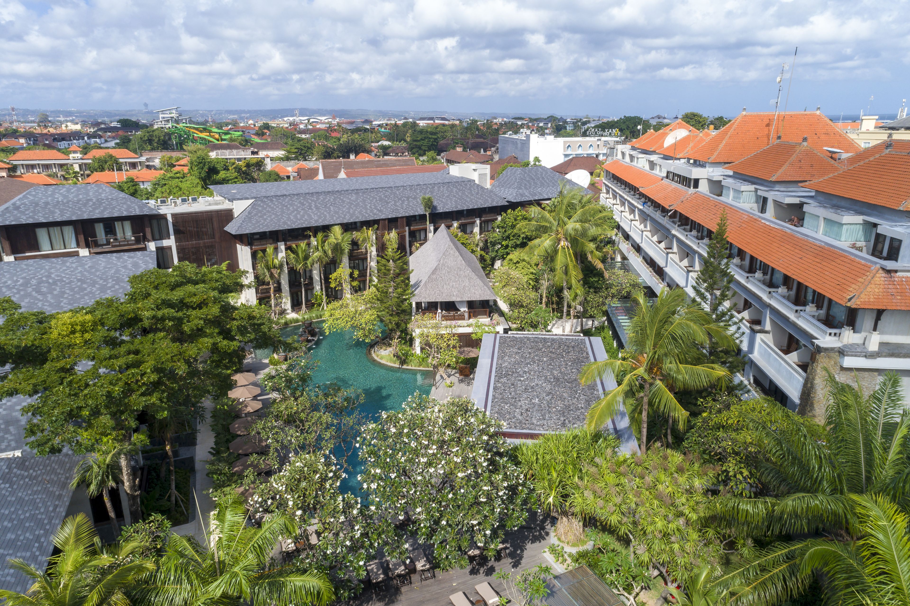Ramayana Suites Kuta