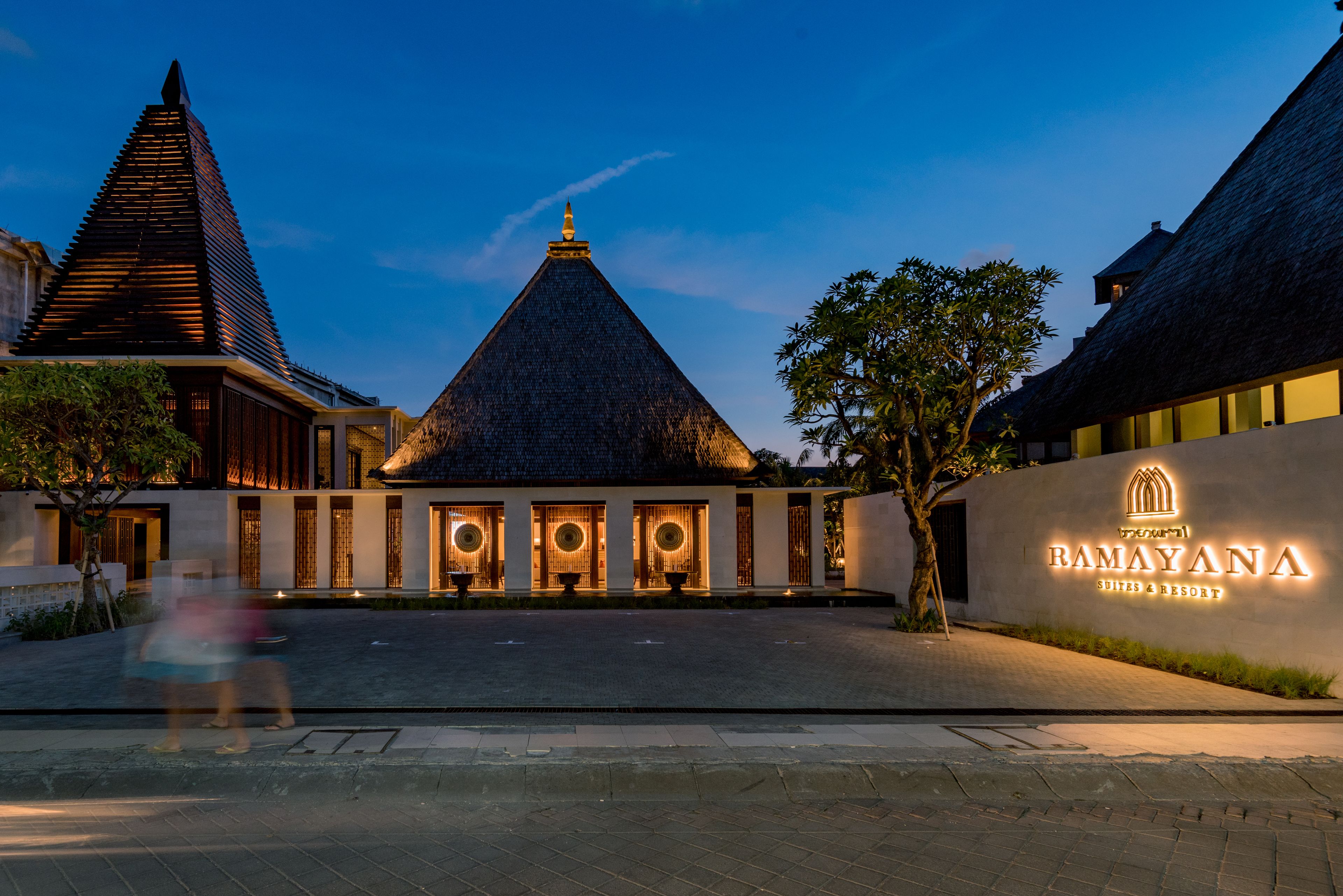 Ramayana Suites Kuta
