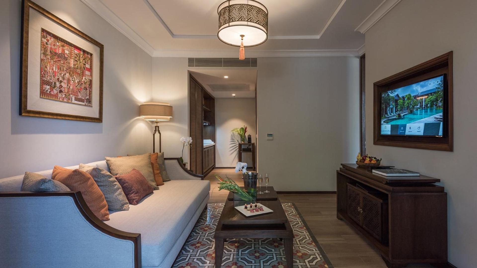 Ramayana Suites Kuta
