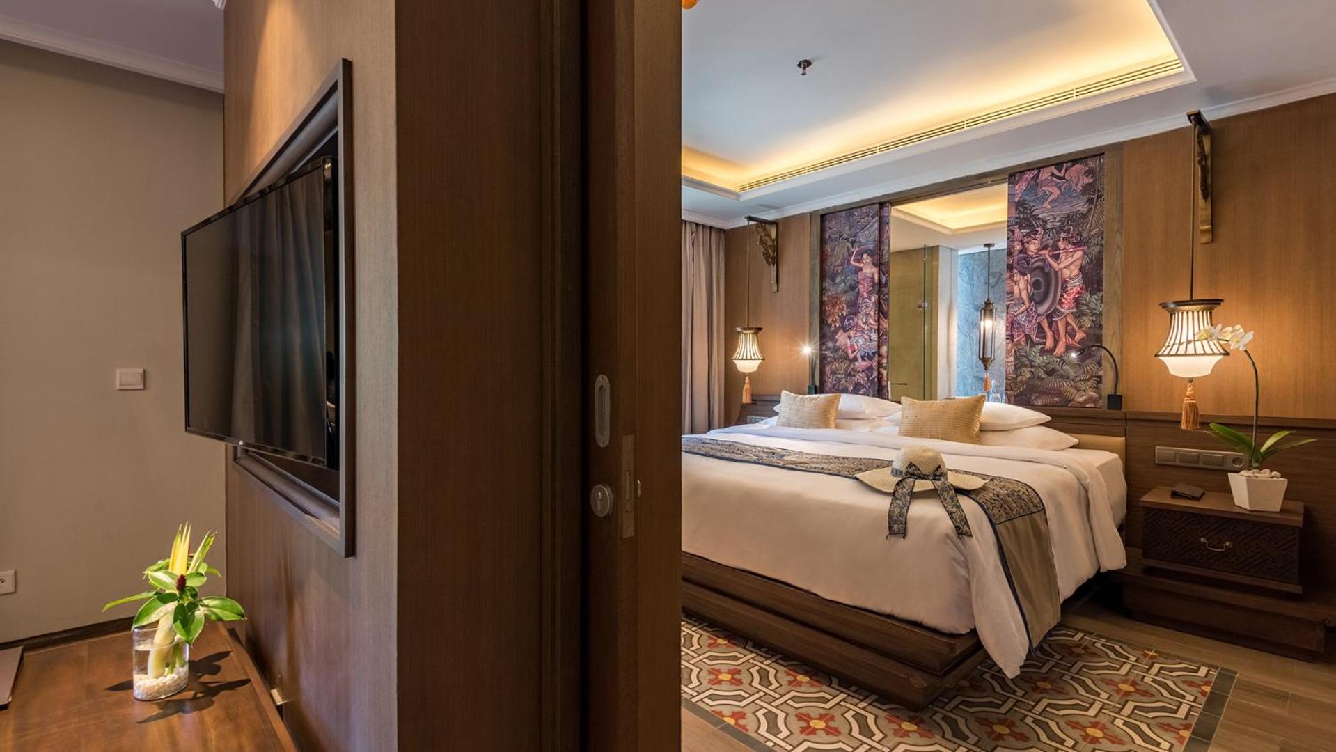Ramayana Suites Kuta