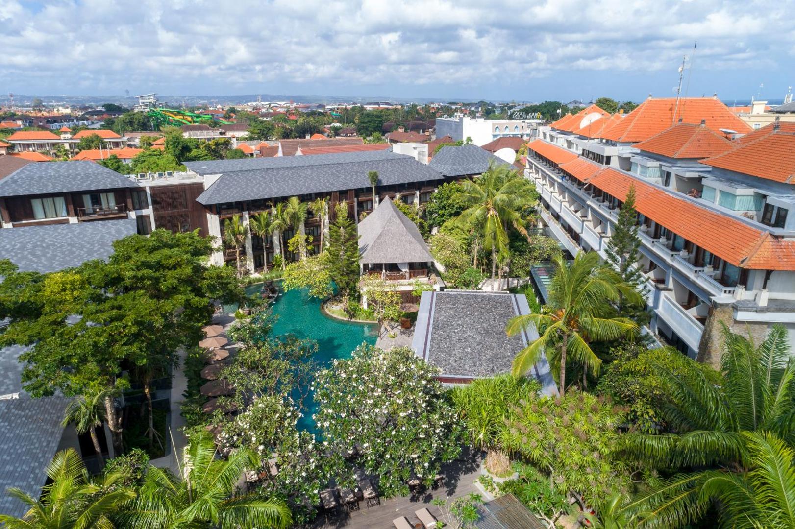 Ramayana Suites Kuta