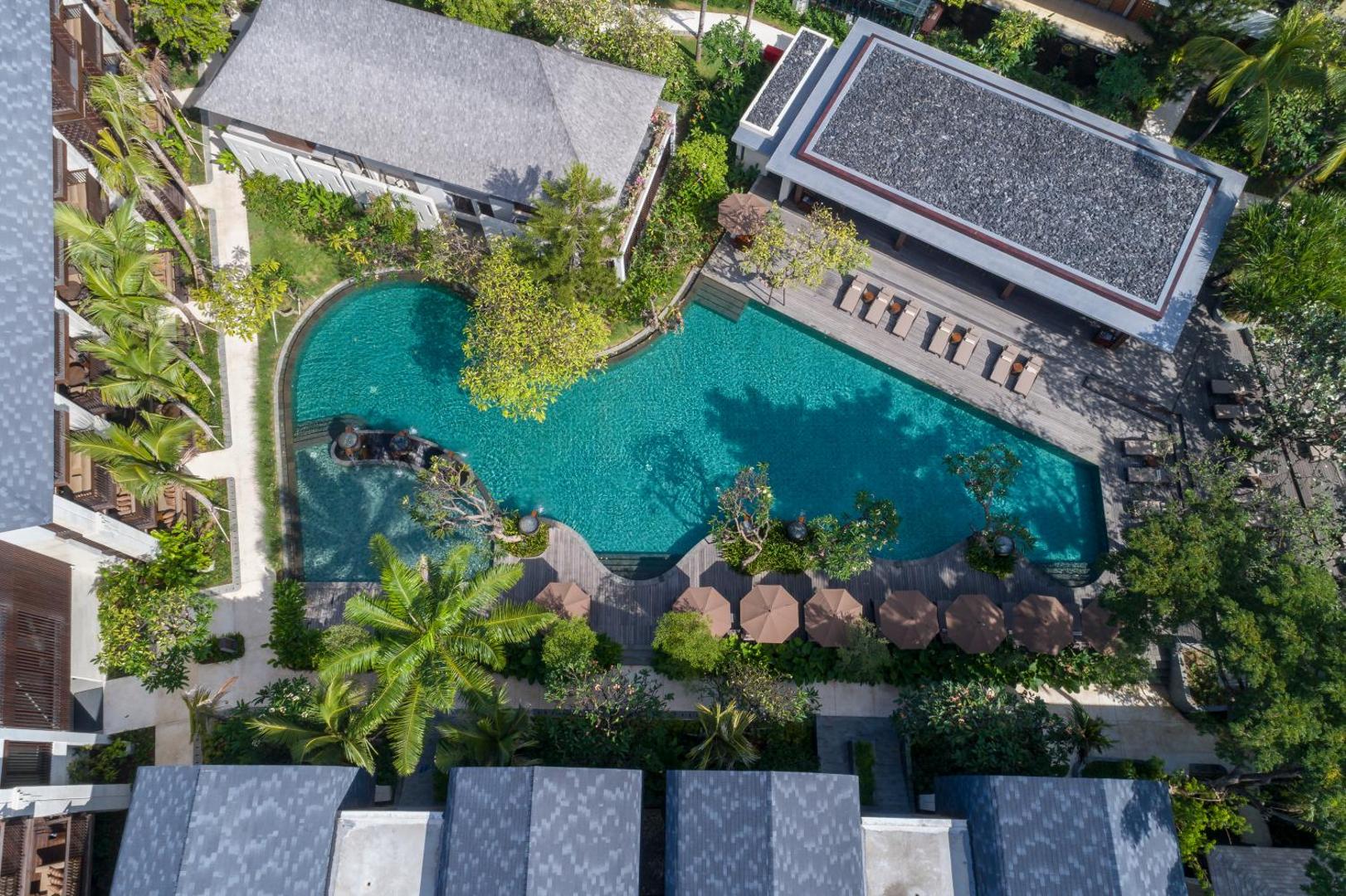 Ramayana Suites Kuta
