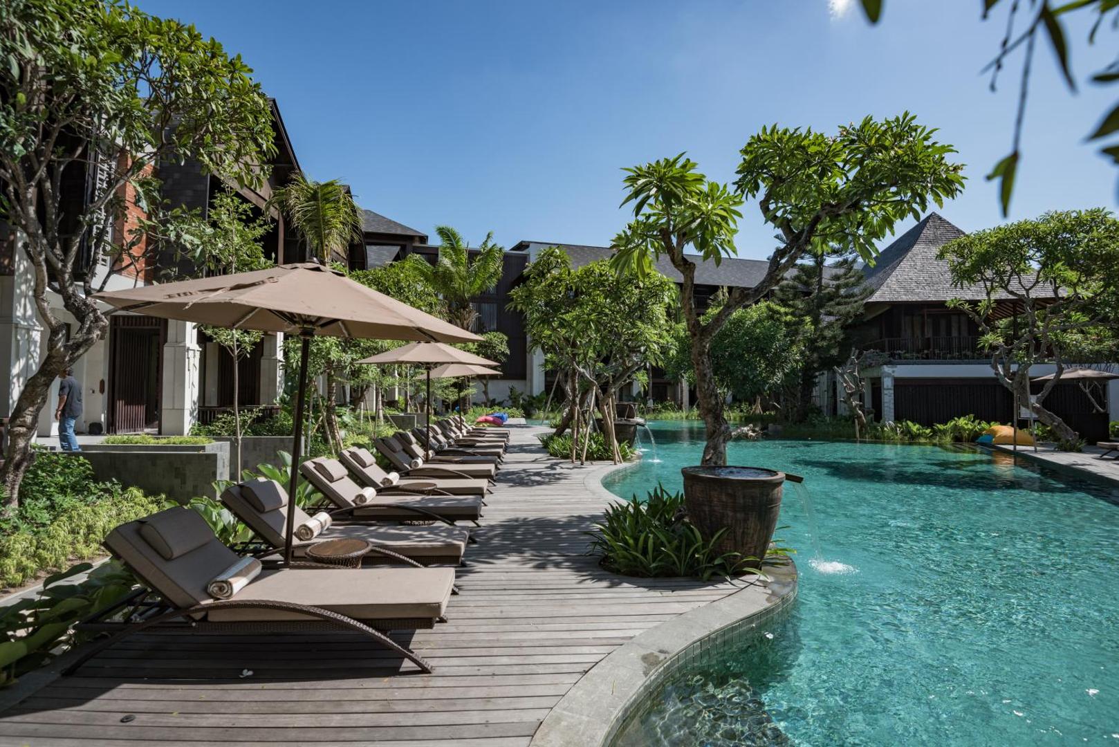 Ramayana Suites Kuta
