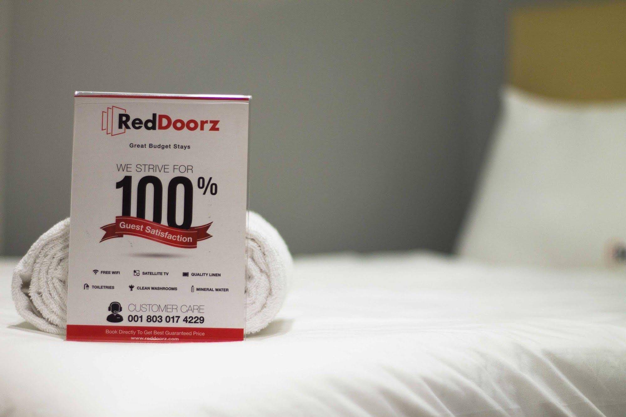 RedDoorz @ Kingkong Lane Kuta