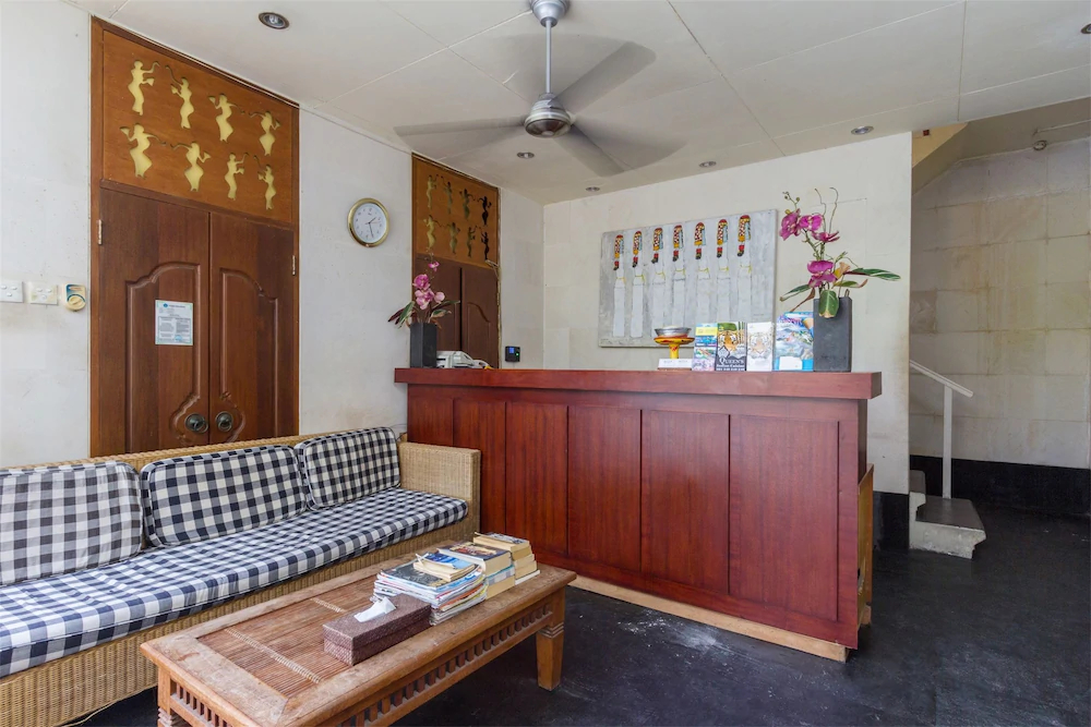 RedDoorz @ Melasti Street