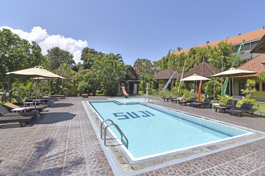 RedDoorz Near Beachwalk Mall Kuta