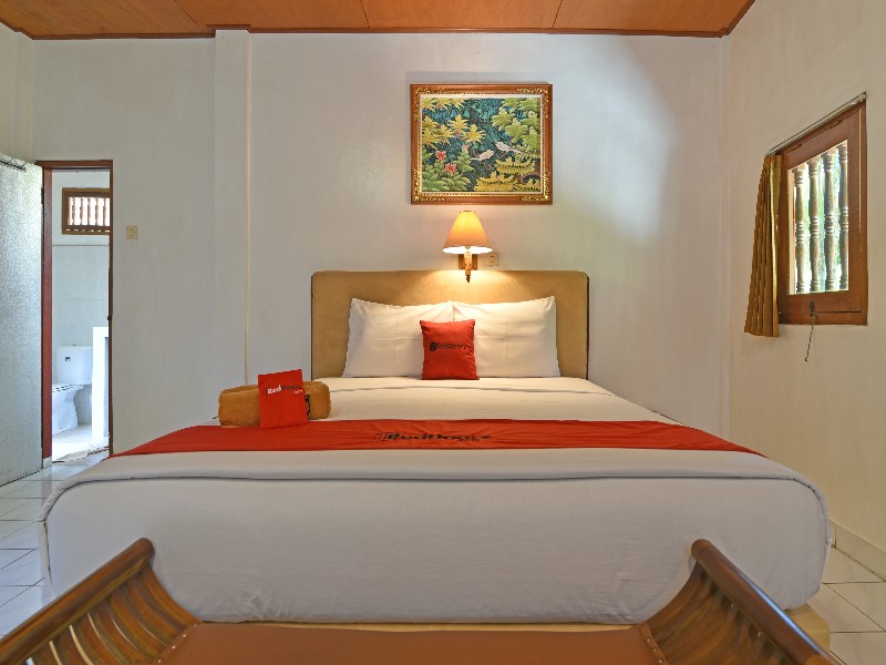 RedDoorz Near Beachwalk Mall Kuta