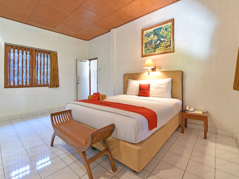 RedDoorz Near Beachwalk Mall Kuta