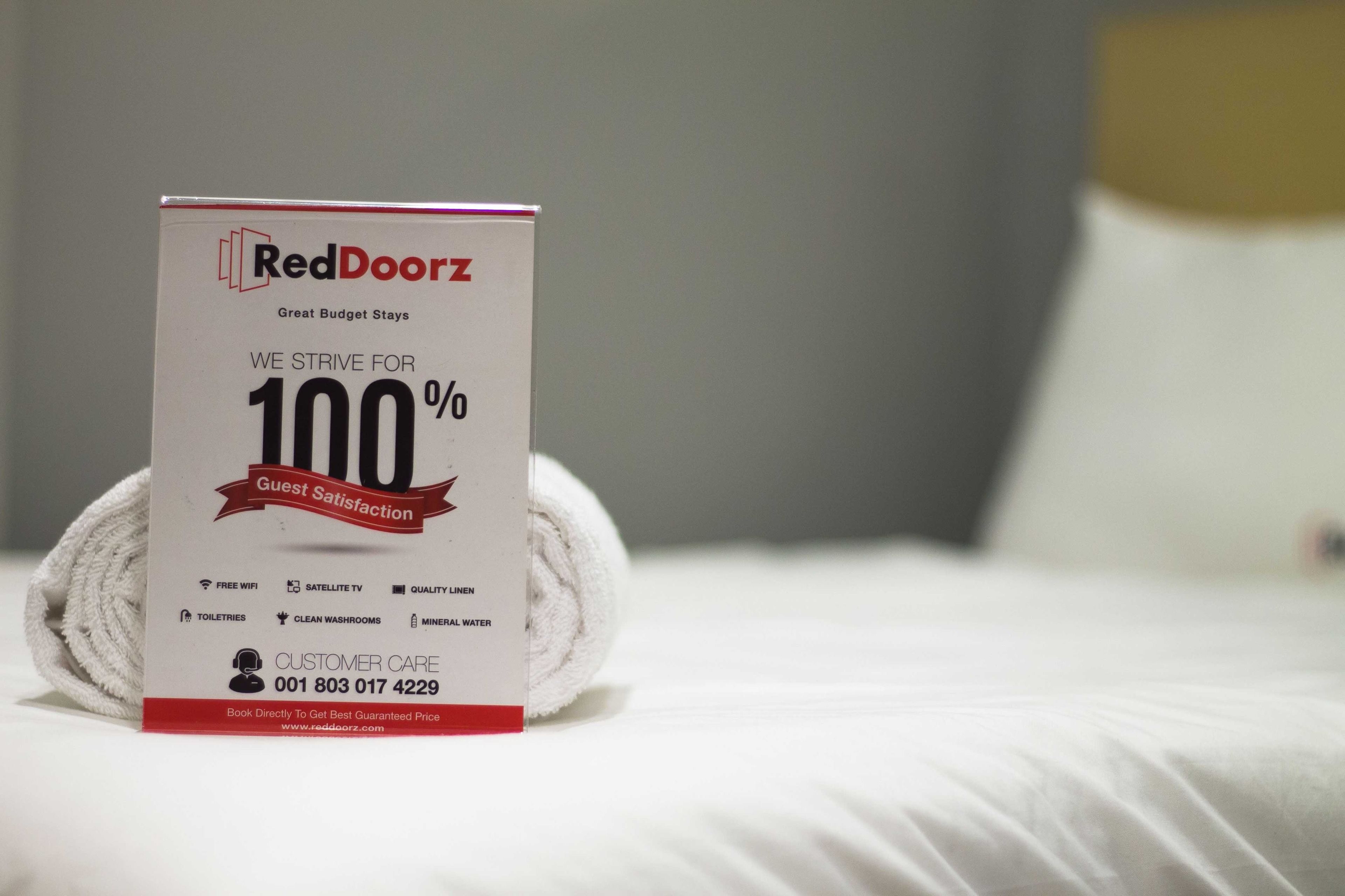 RedDoorz @ Pendawa Kartika Plaza 2
