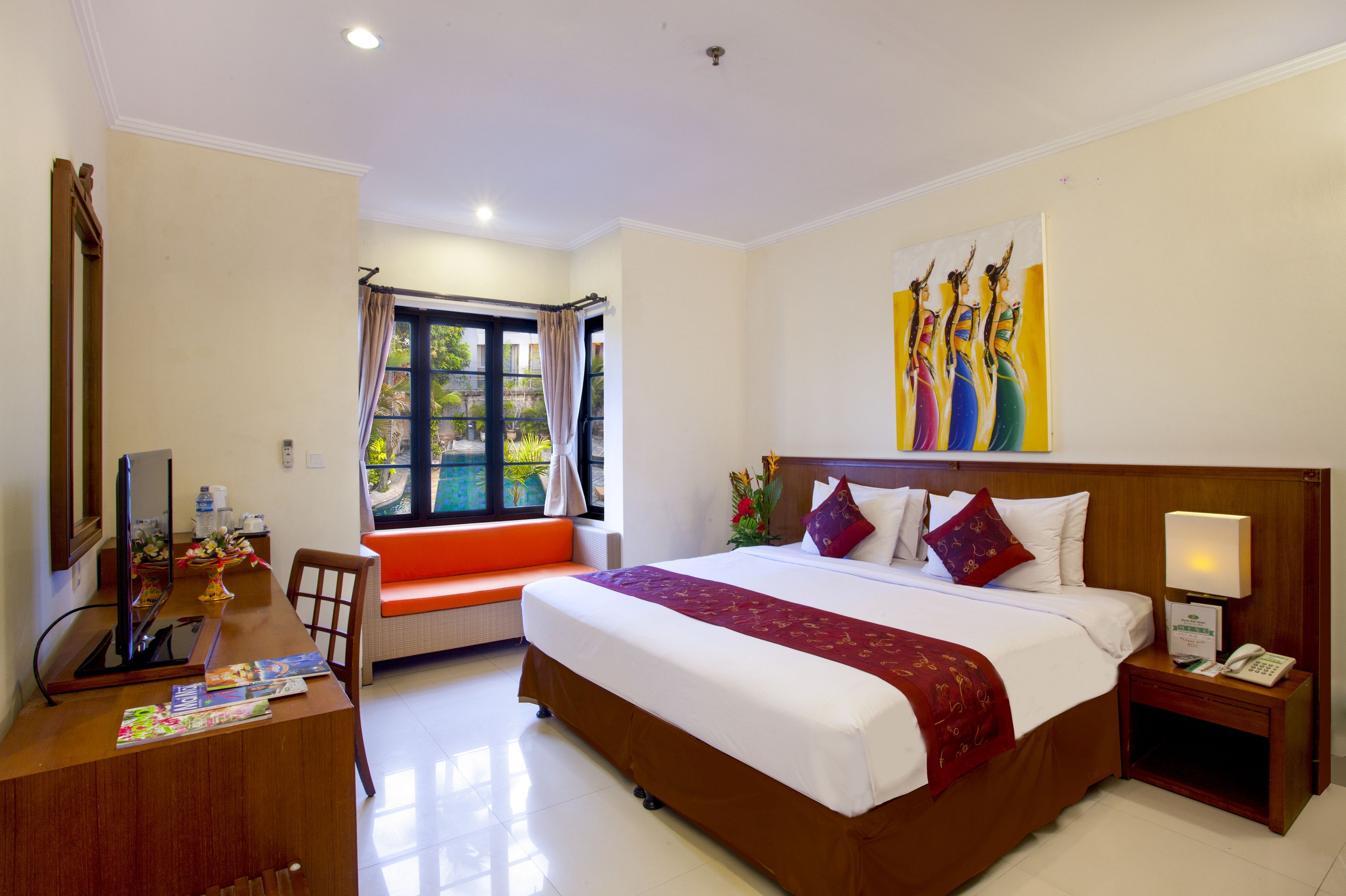 Restu Bali