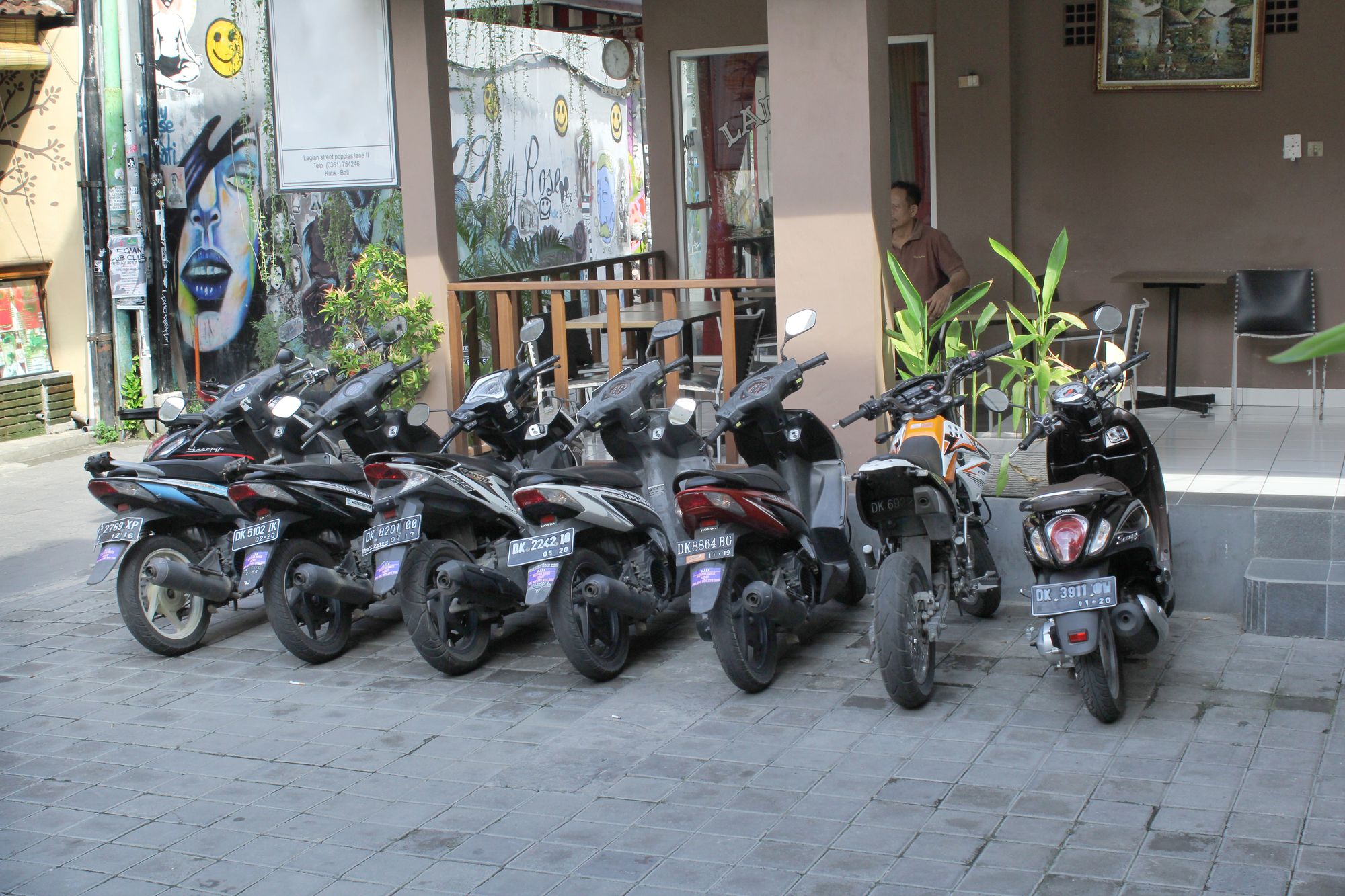 Ronta Bungalows