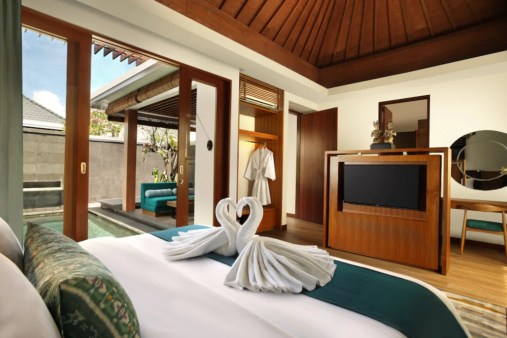 S18 Bali Villas