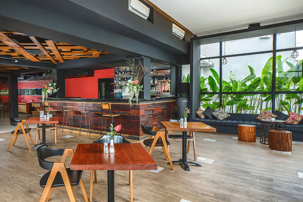 S18 Bali Villas