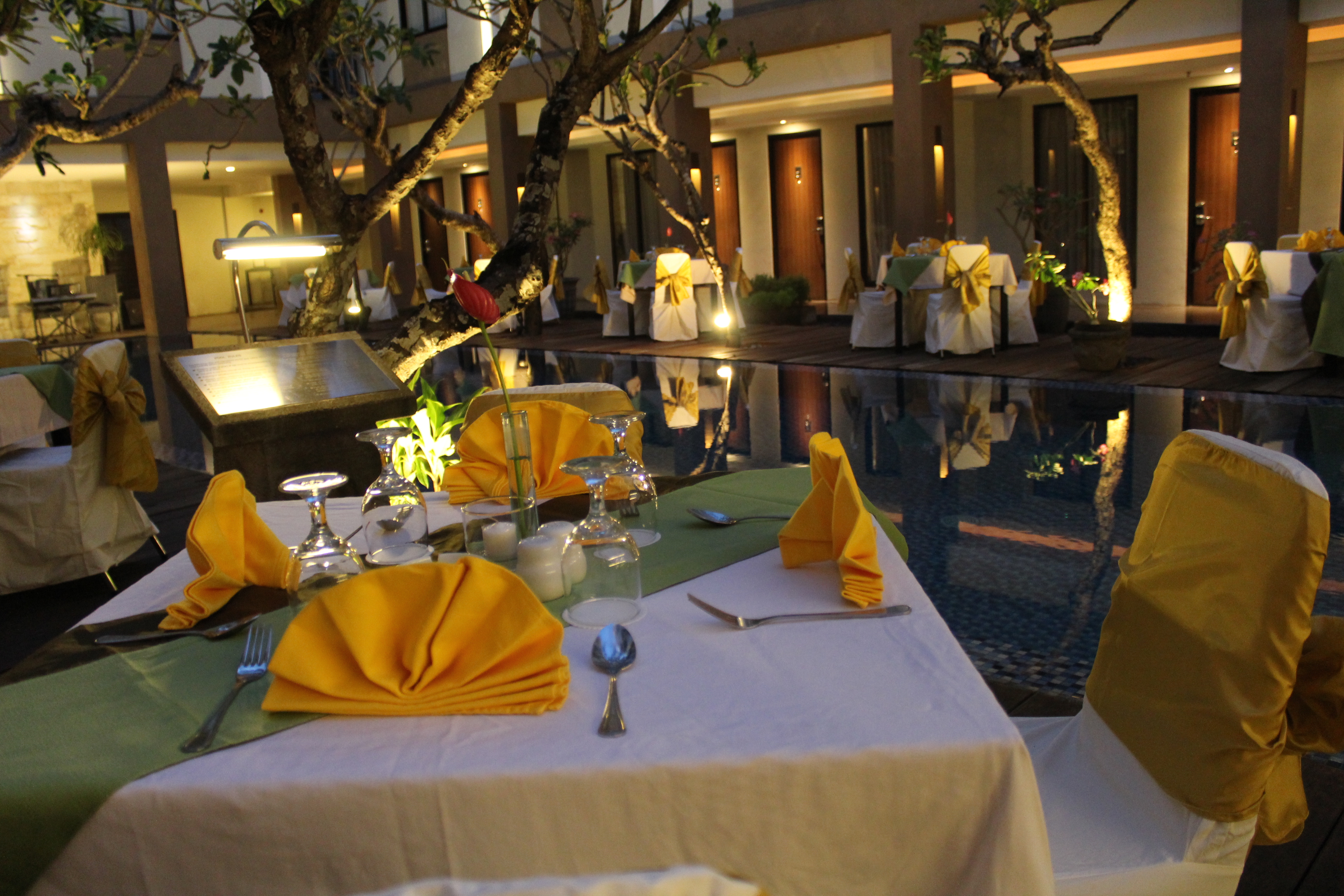 Santika Kuta - Bali