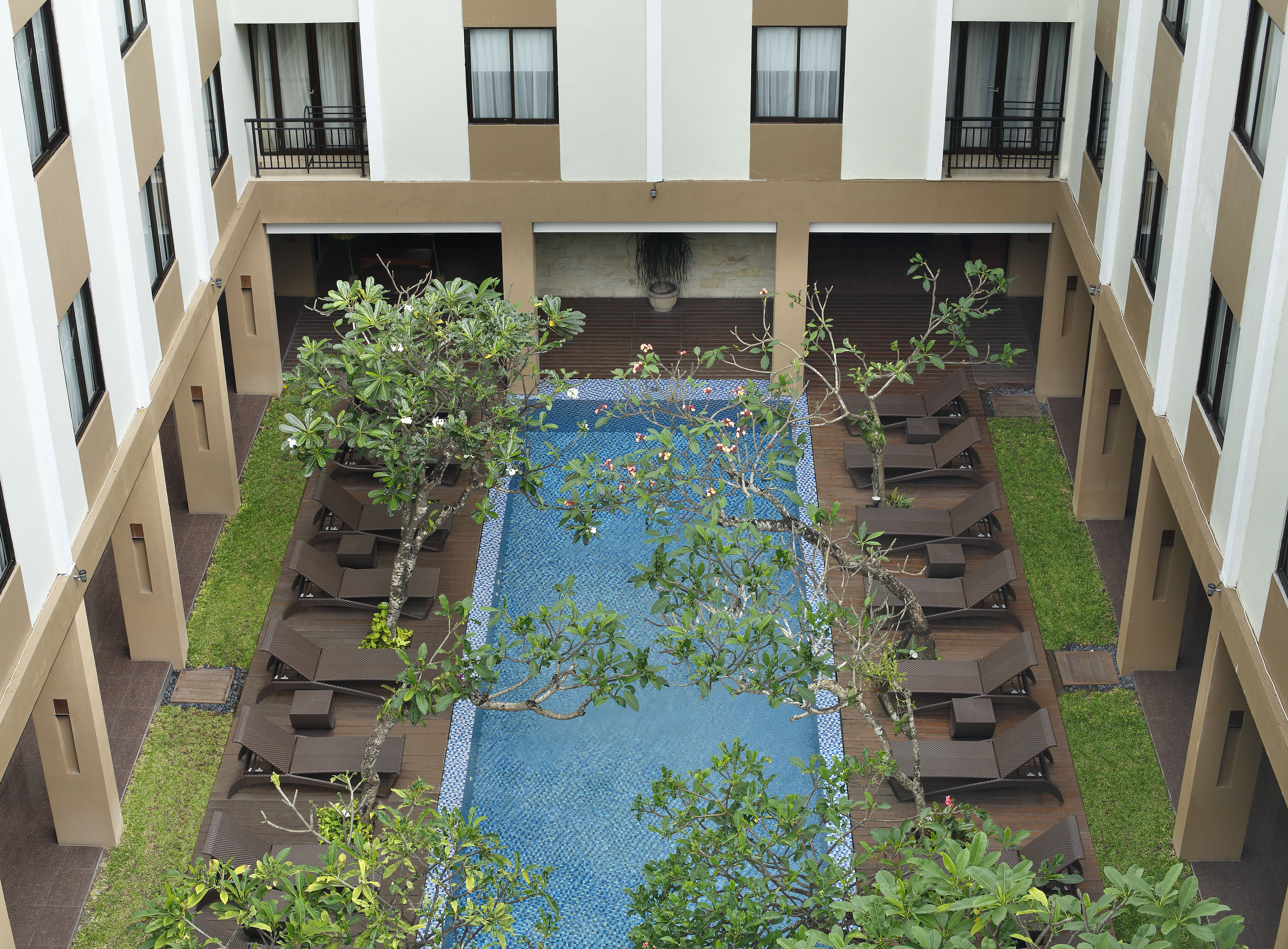 Santika Kuta - Bali