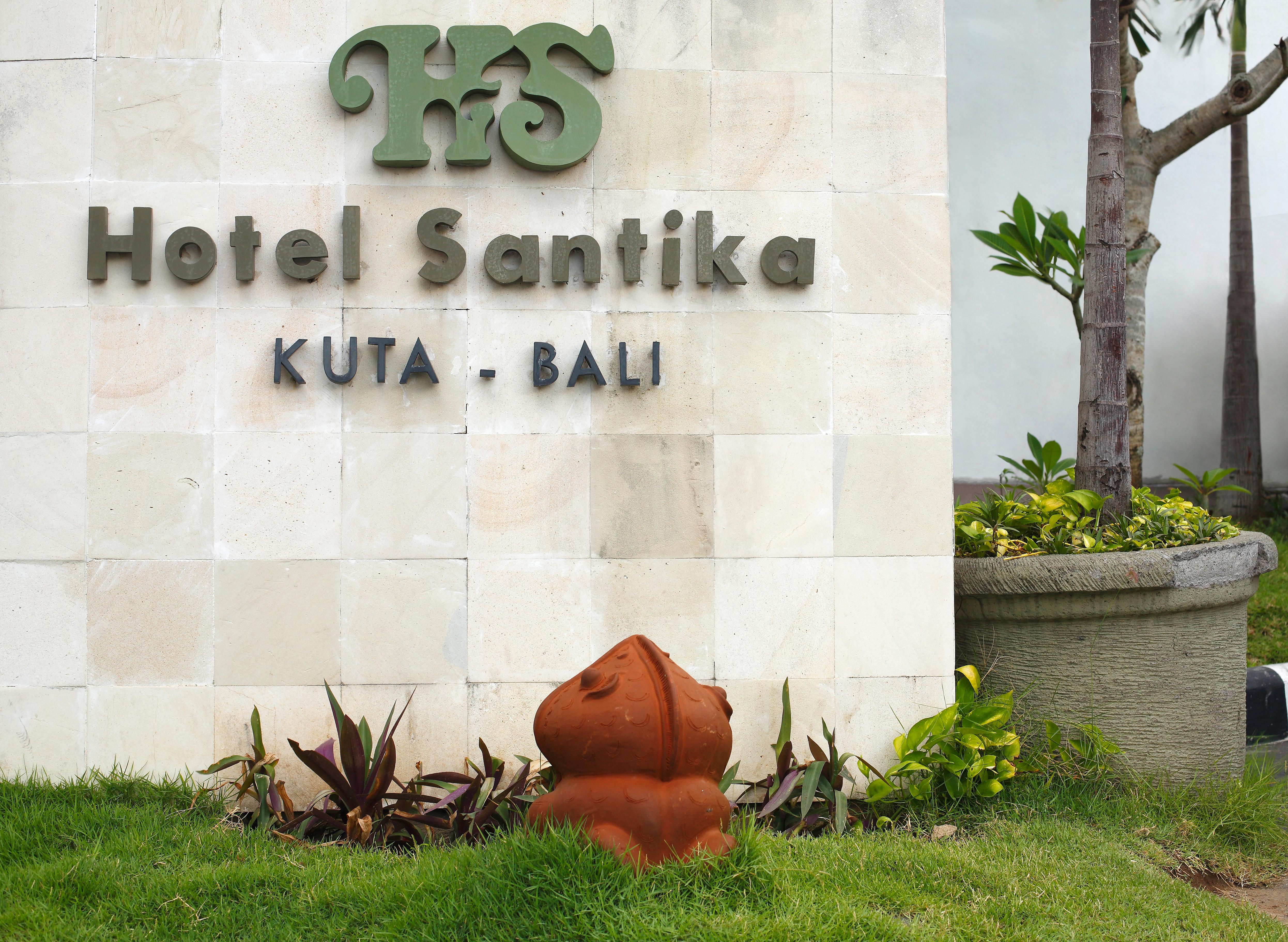Santika Kuta - Bali