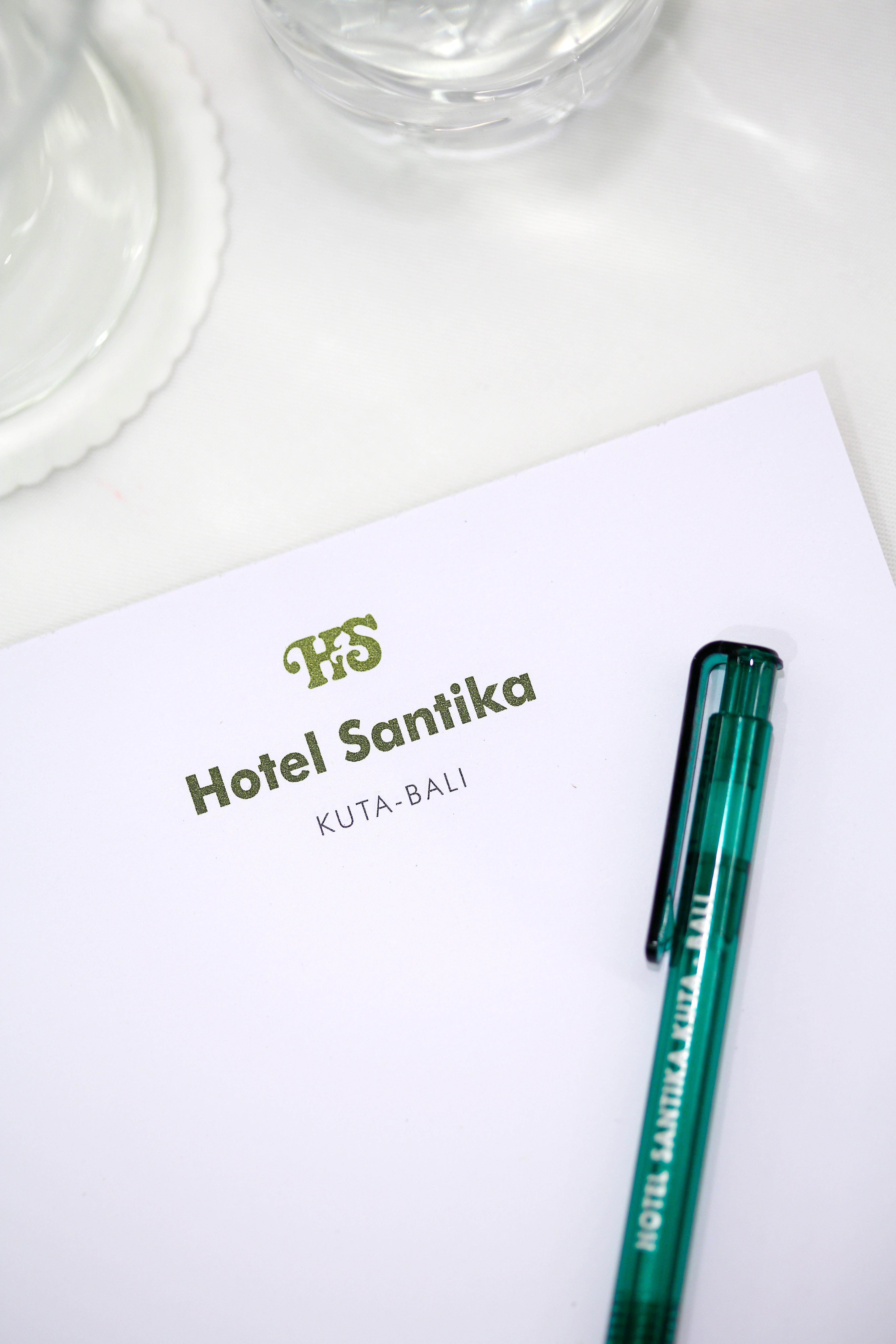 Santika Kuta - Bali