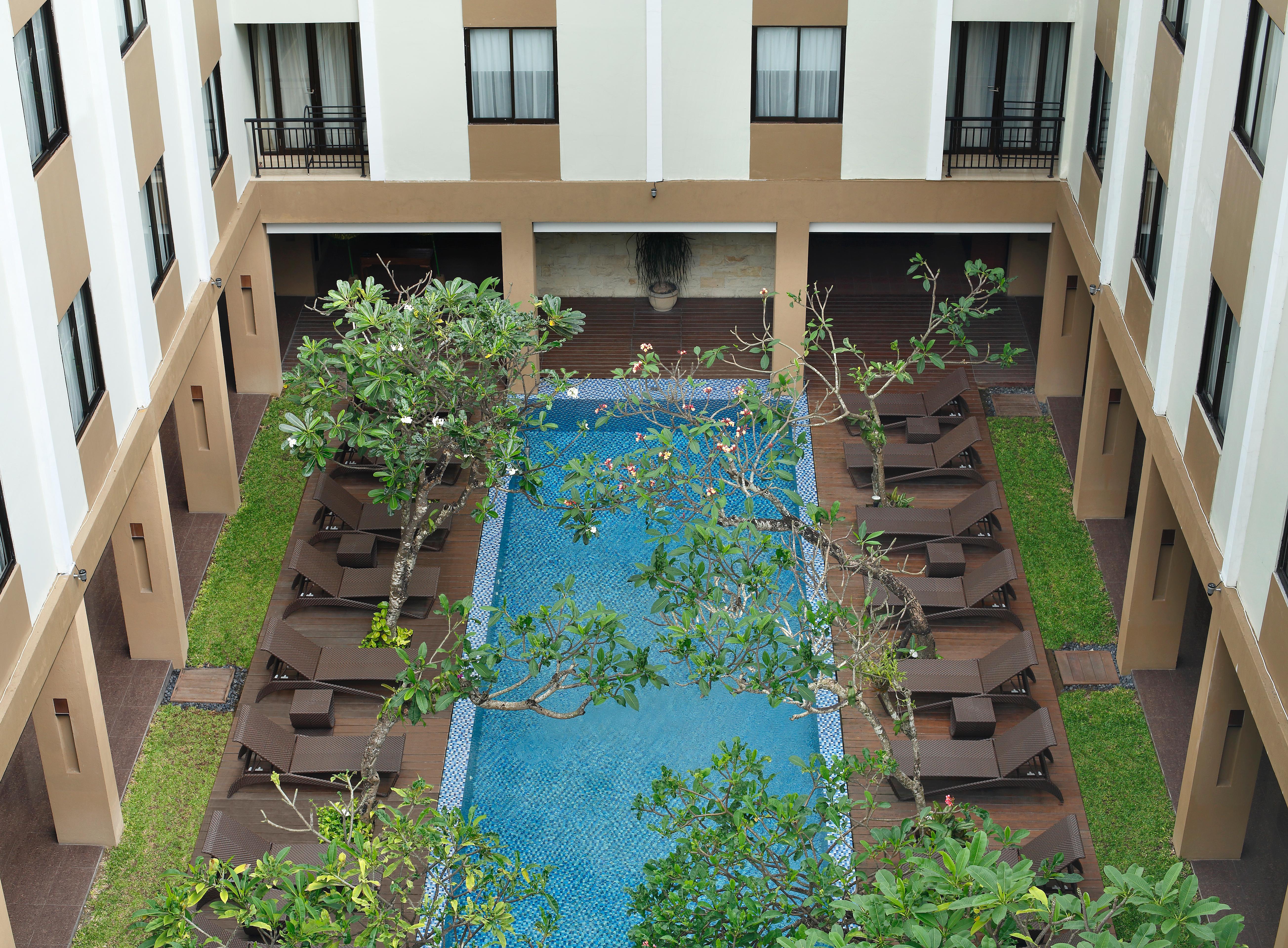 Santika Kuta - Bali