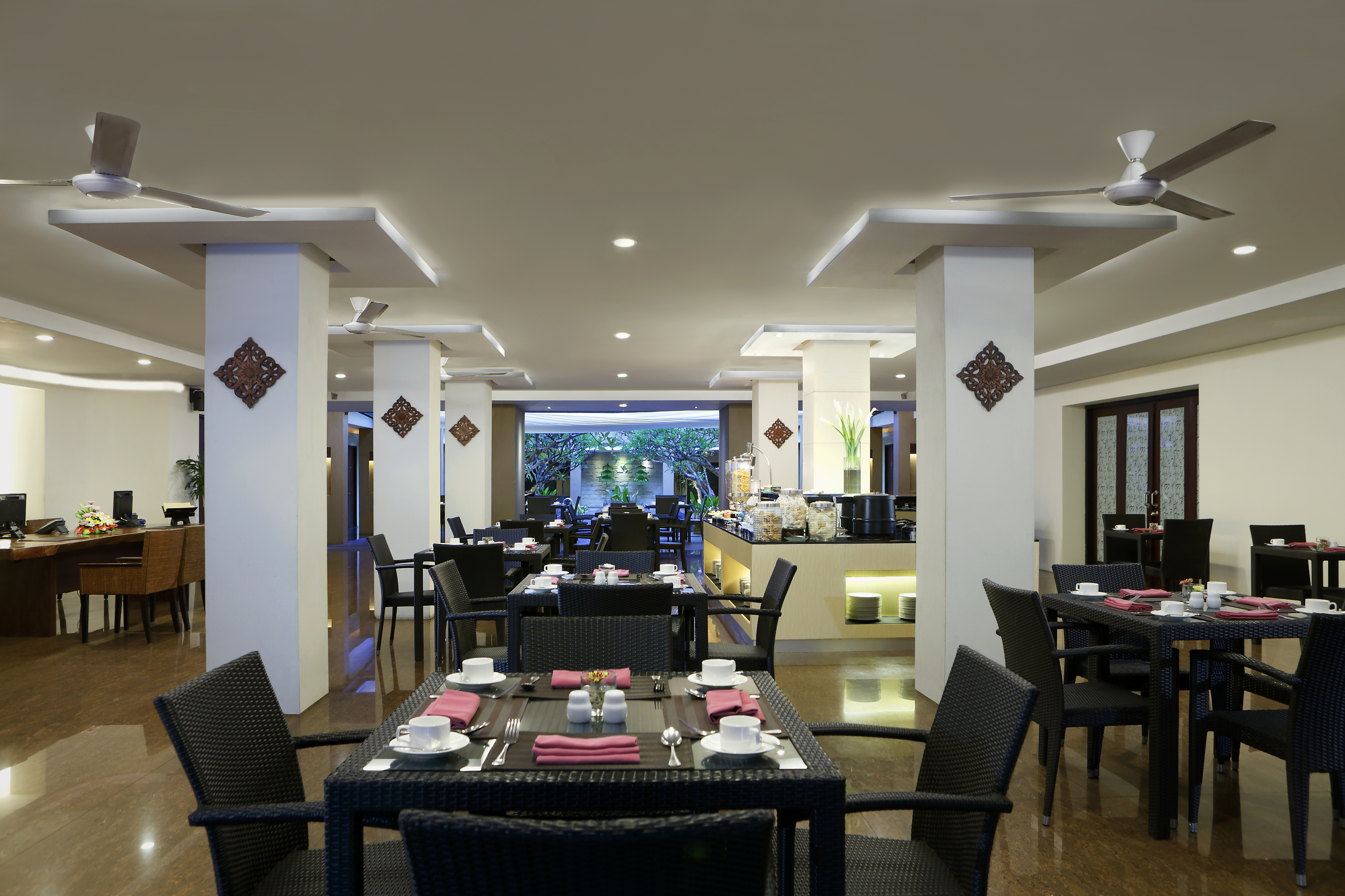 Santika Kuta - Bali