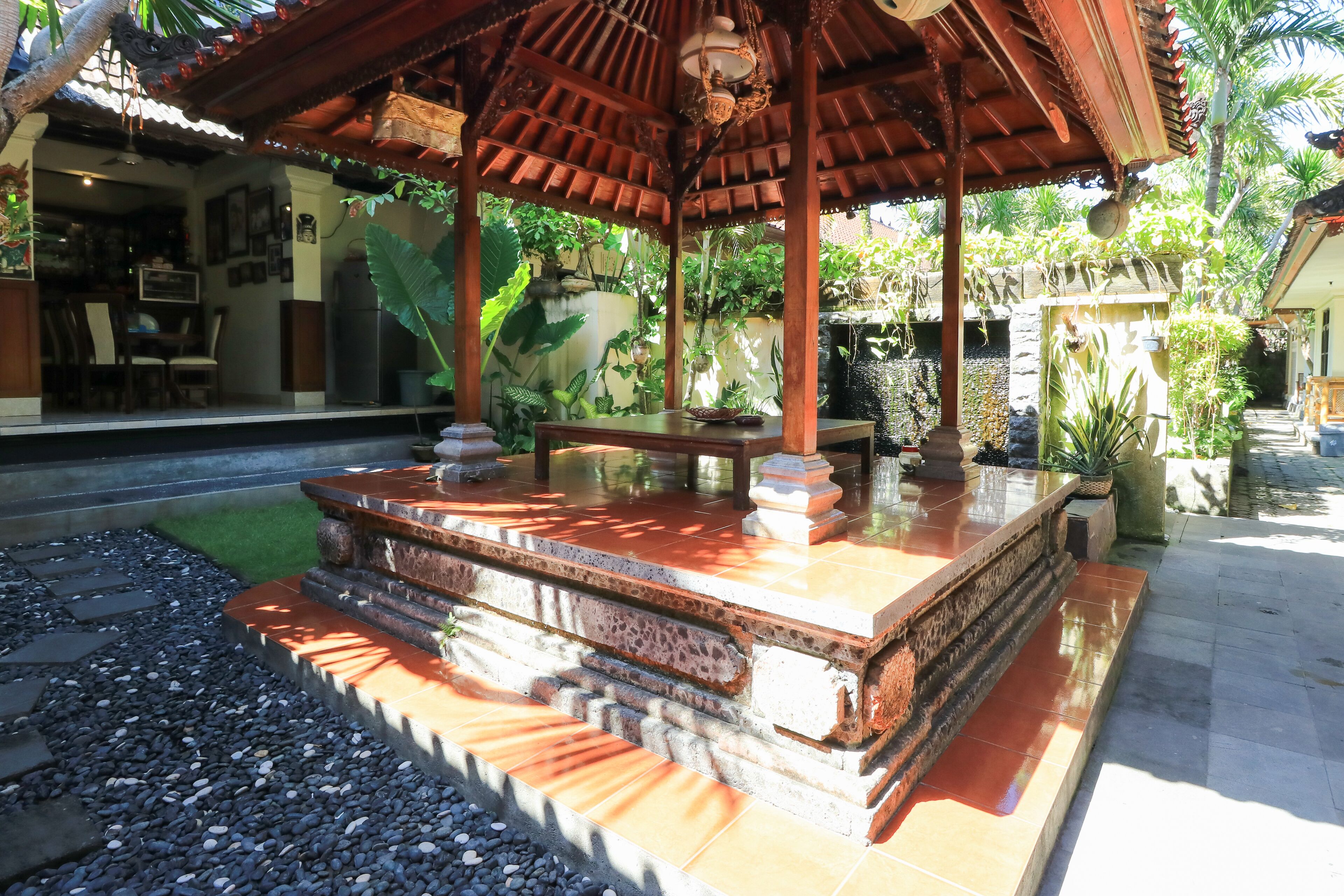 Sari Indah Cottages