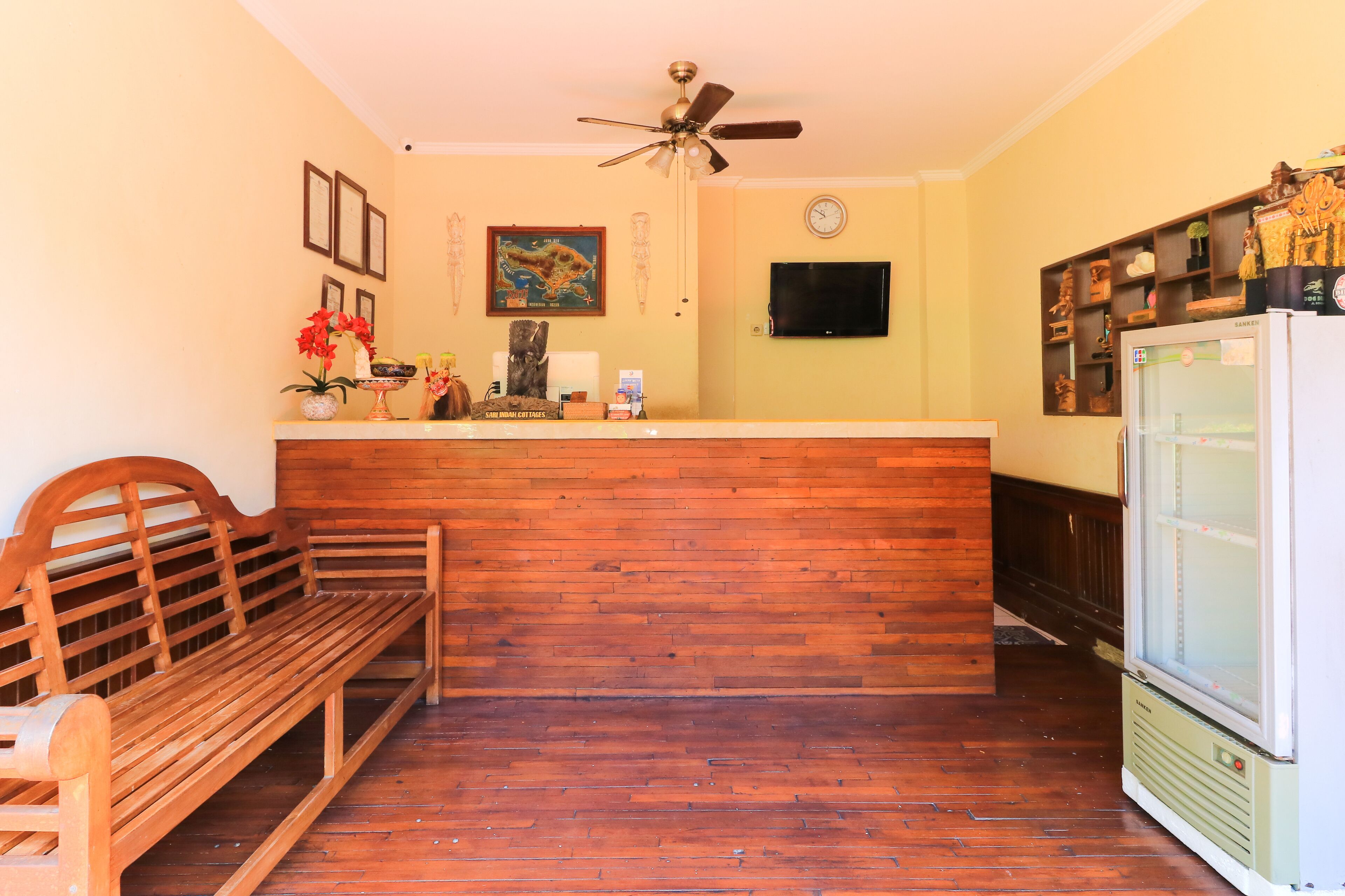 Sari Indah Cottages