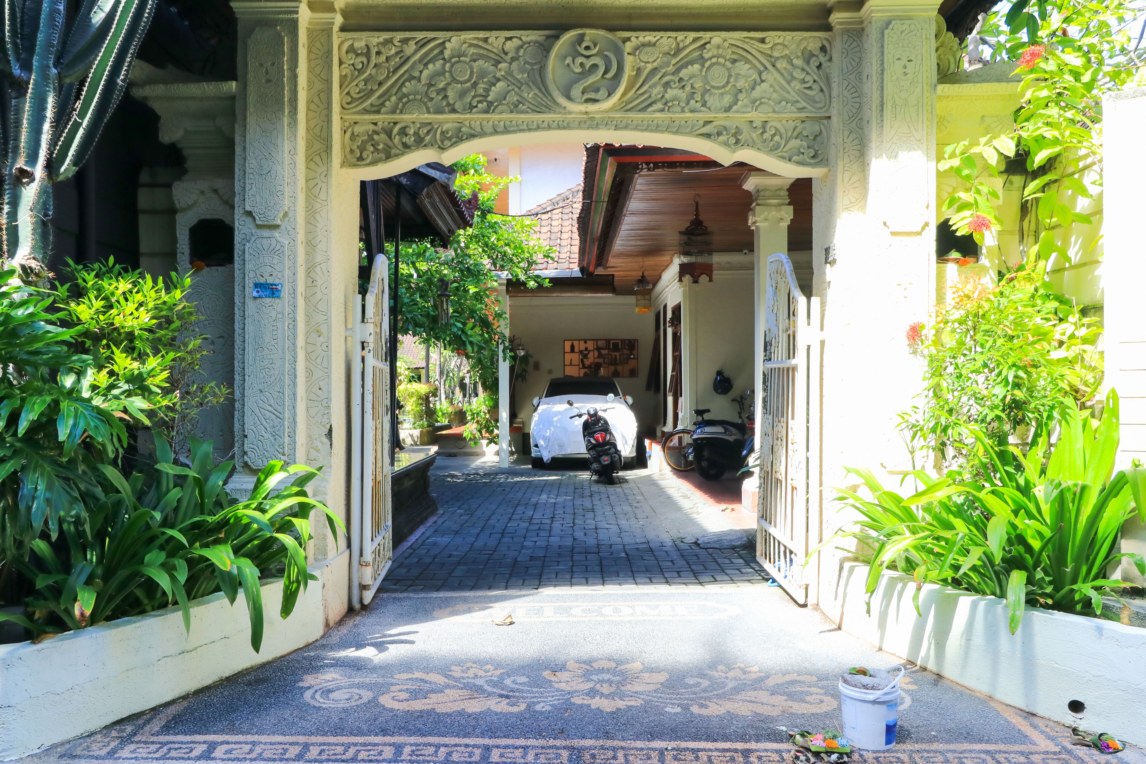 Sari Indah Cottages