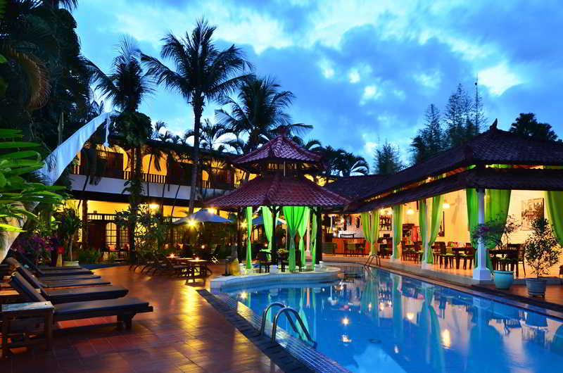 Sarinande Beach Inn