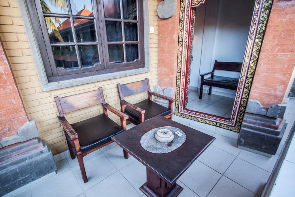 Satriya Cottage