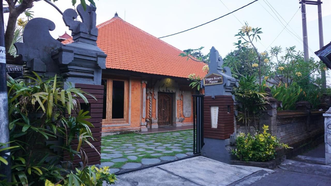 Segara Beach House Kuta