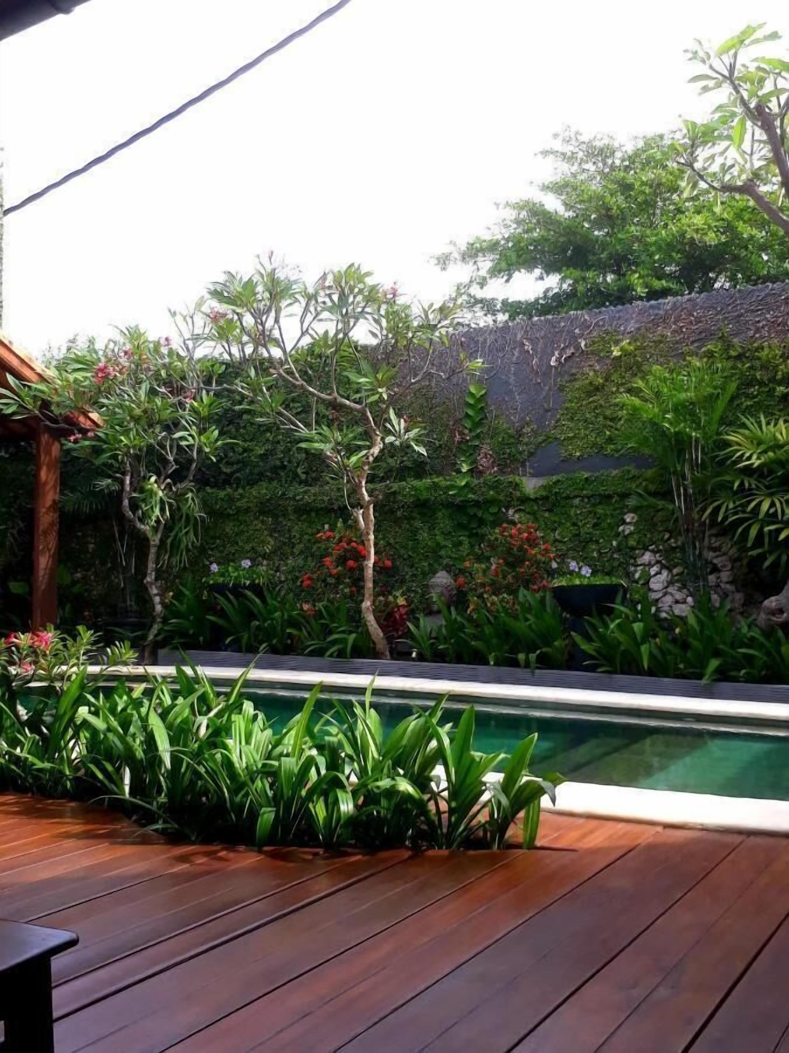 Segara Beach House Kuta
