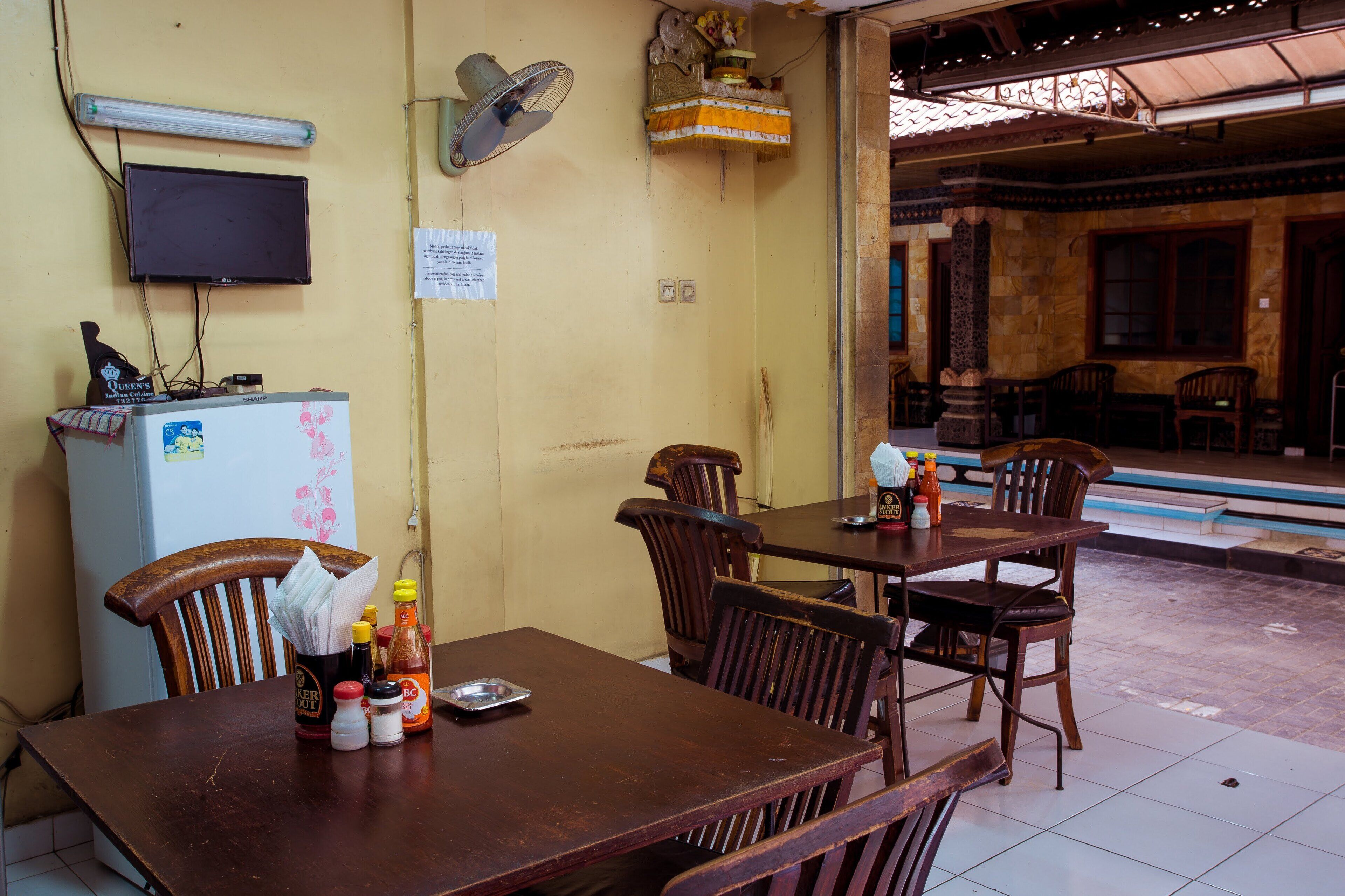 Segara Sadhu Inn