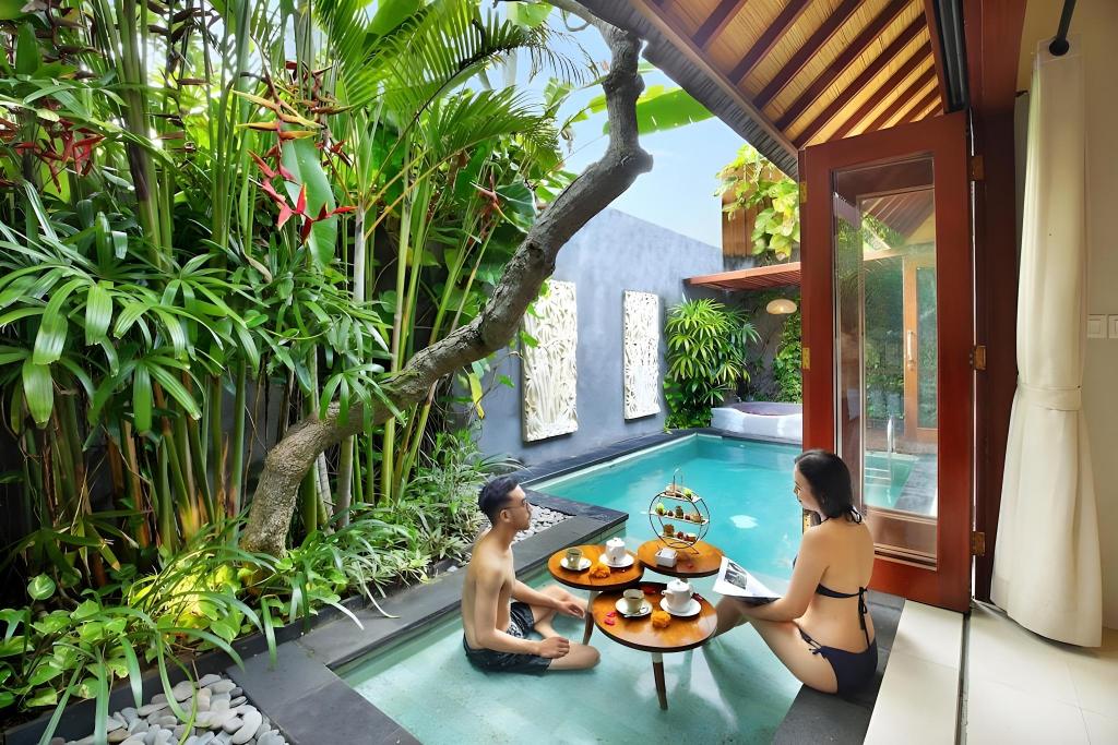Seminyak Sanctuary Villa by iNi Vie Hospitality