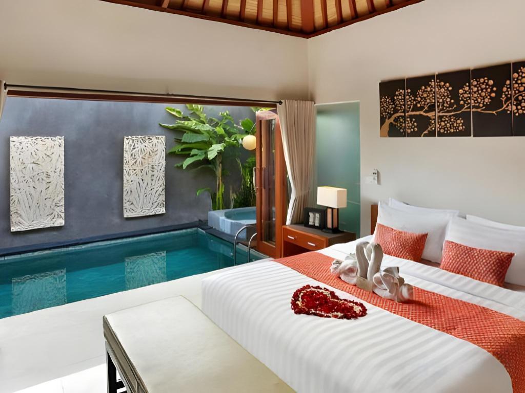 Seminyak Sanctuary Villa by iNi Vie Hospitality