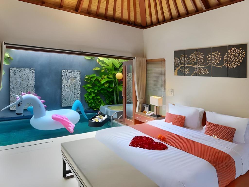 Seminyak Sanctuary Villa by iNi Vie Hospitality