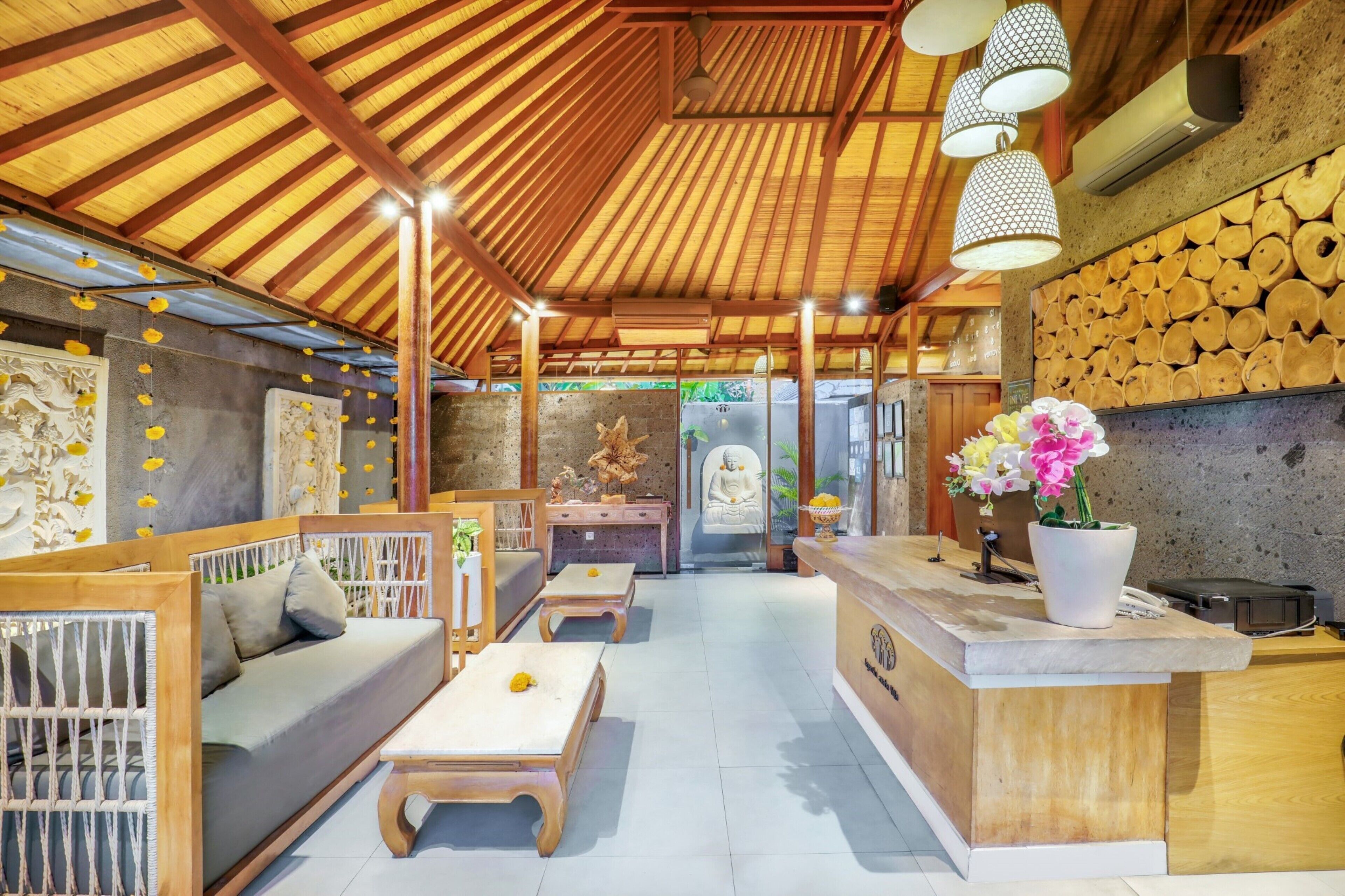Seminyak Sanctuary Villa by iNi Vie Hospitality