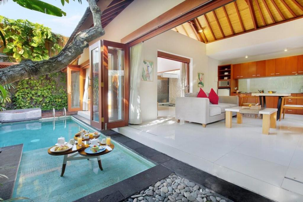 Seminyak Sanctuary Villa by iNi Vie Hospitality